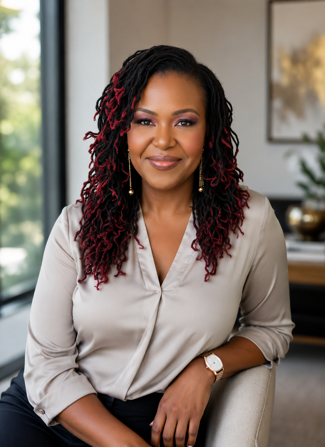 Dr. Shermnae D. Jones — portrait
