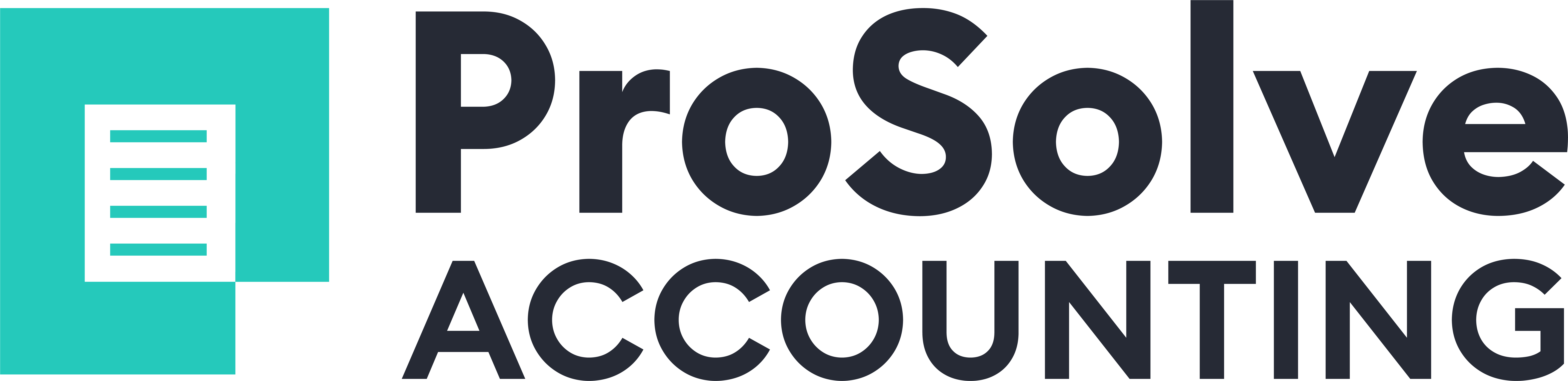 e-commerce accounting - ProSolve Accounting