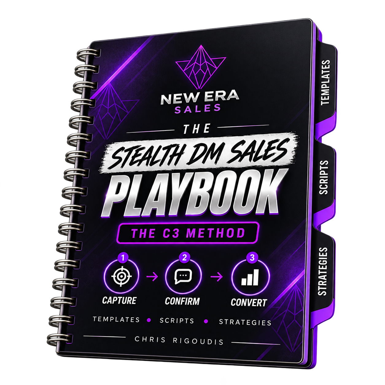 The Stealth DM Sales Playbook