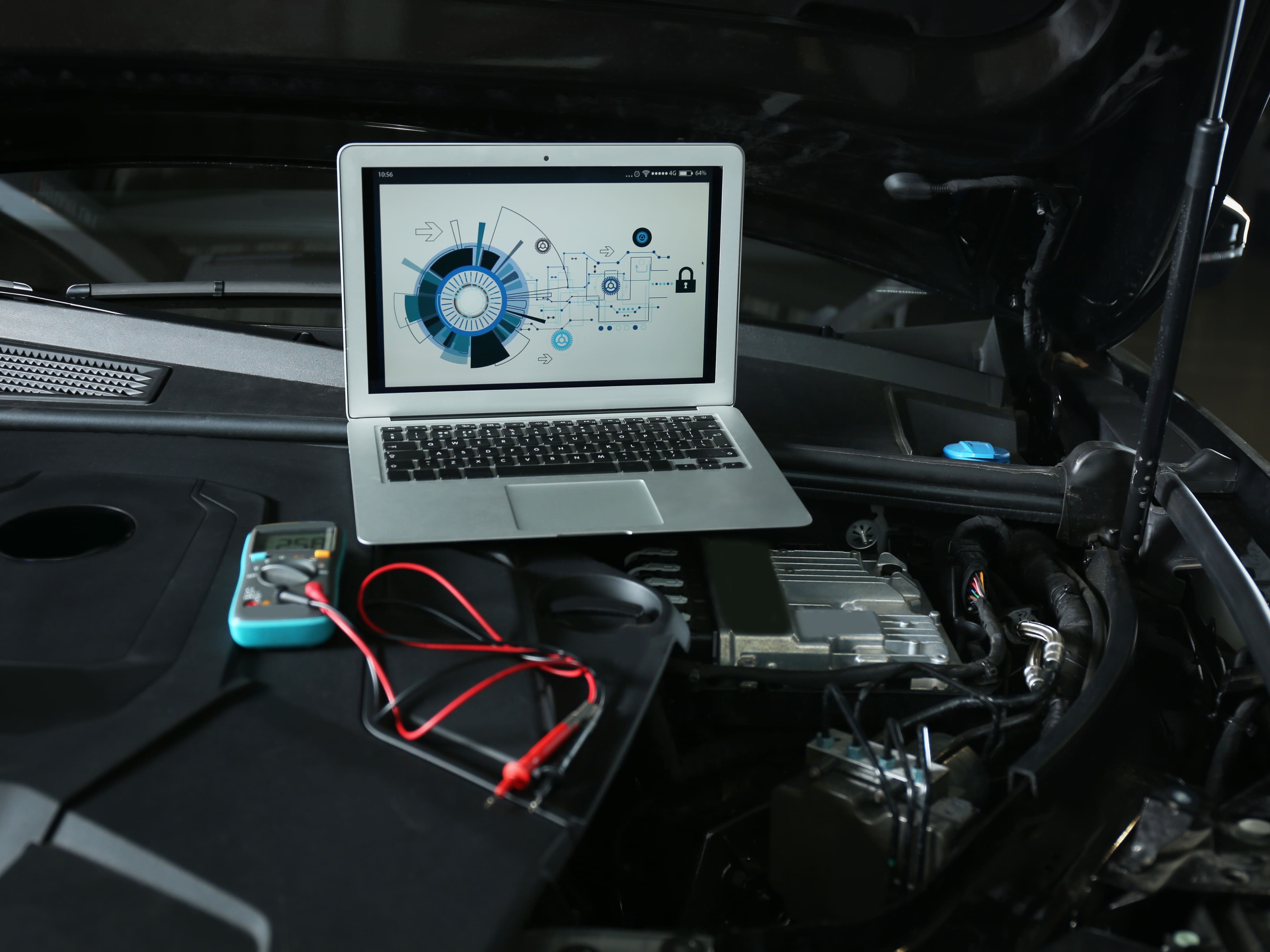 Engine Diagnostics in San Francisco