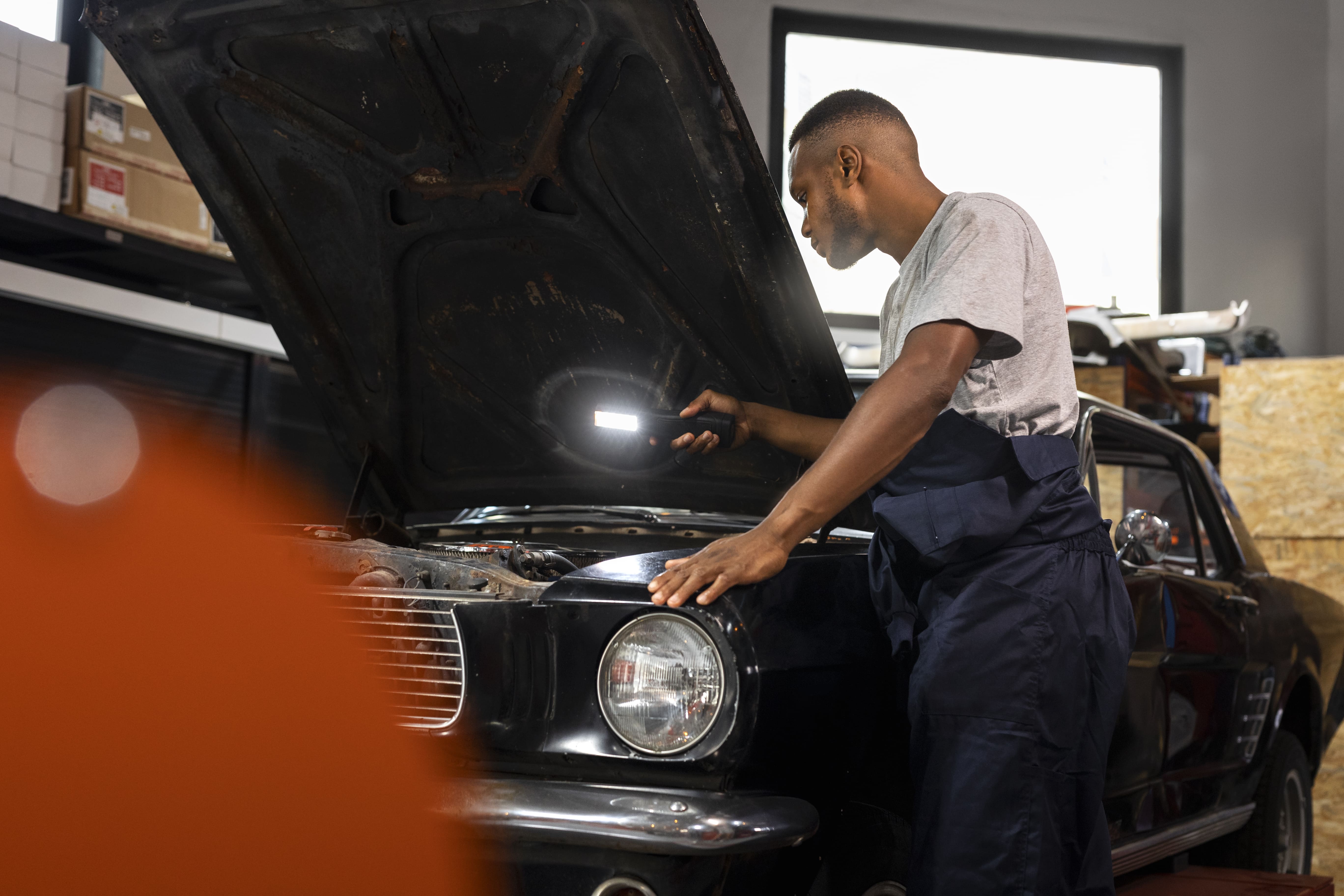 MINI Repair in San Francisco