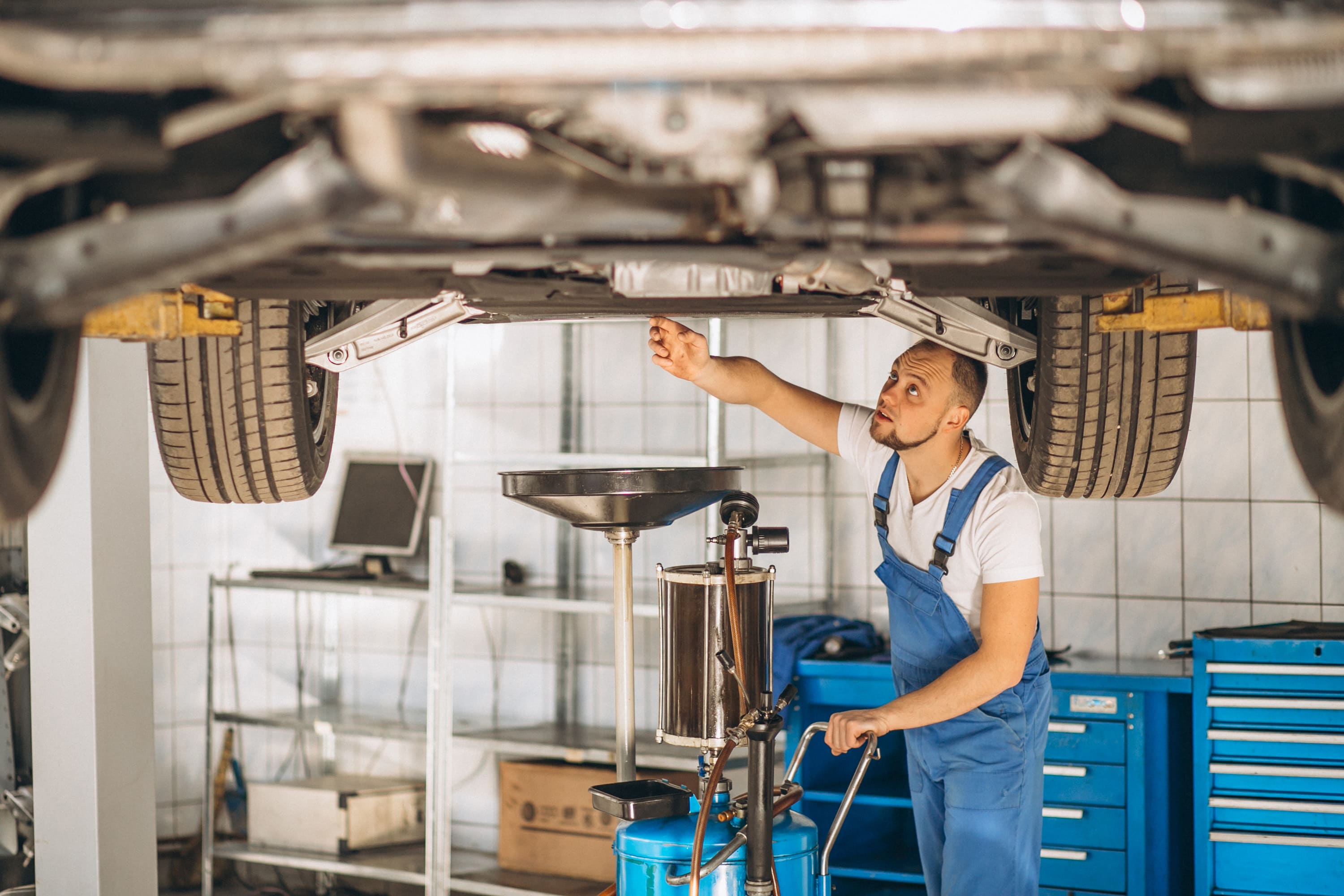 Volvo Repair in San Francisco