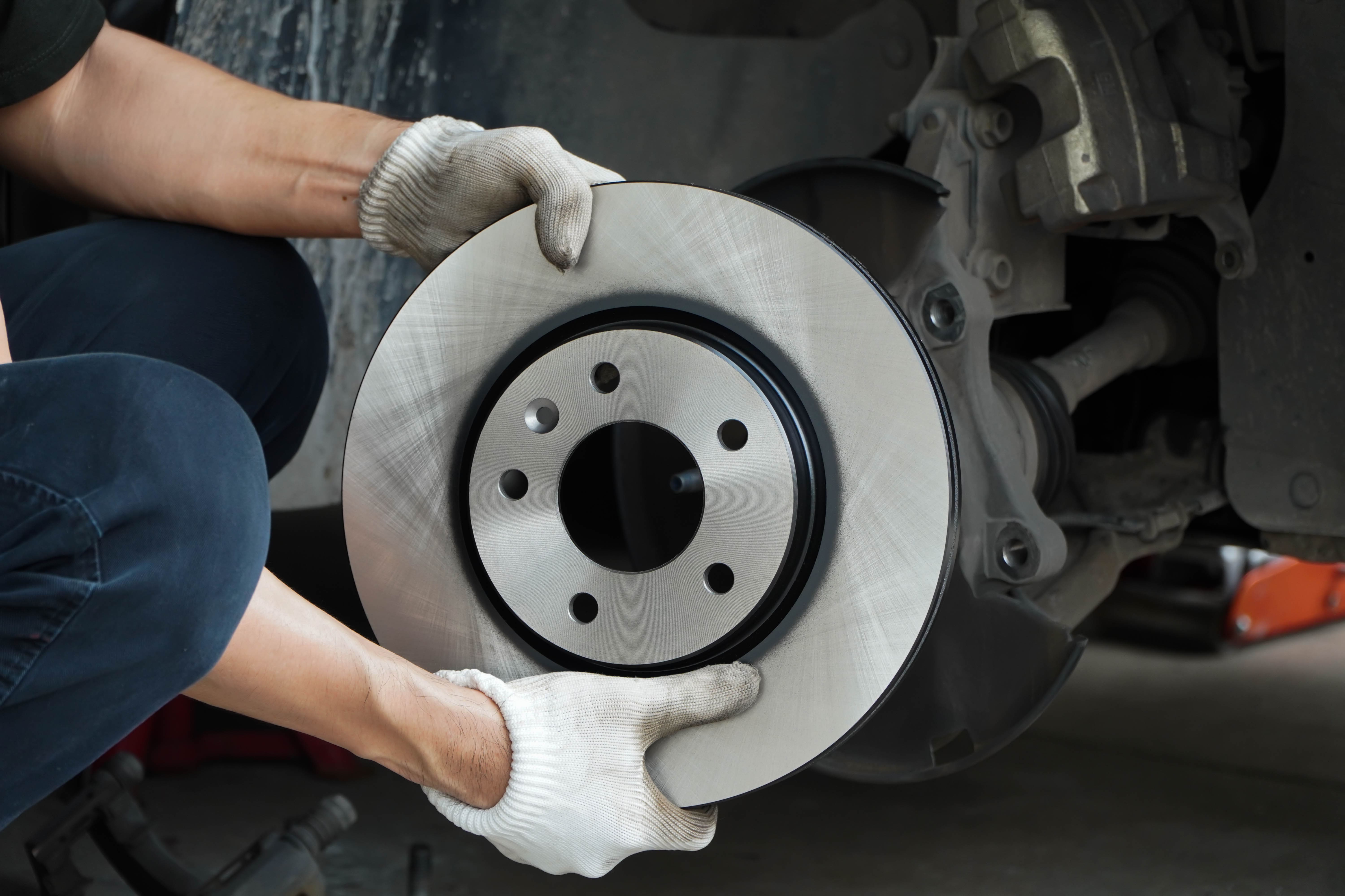 Brake Repair Service in San Francisco