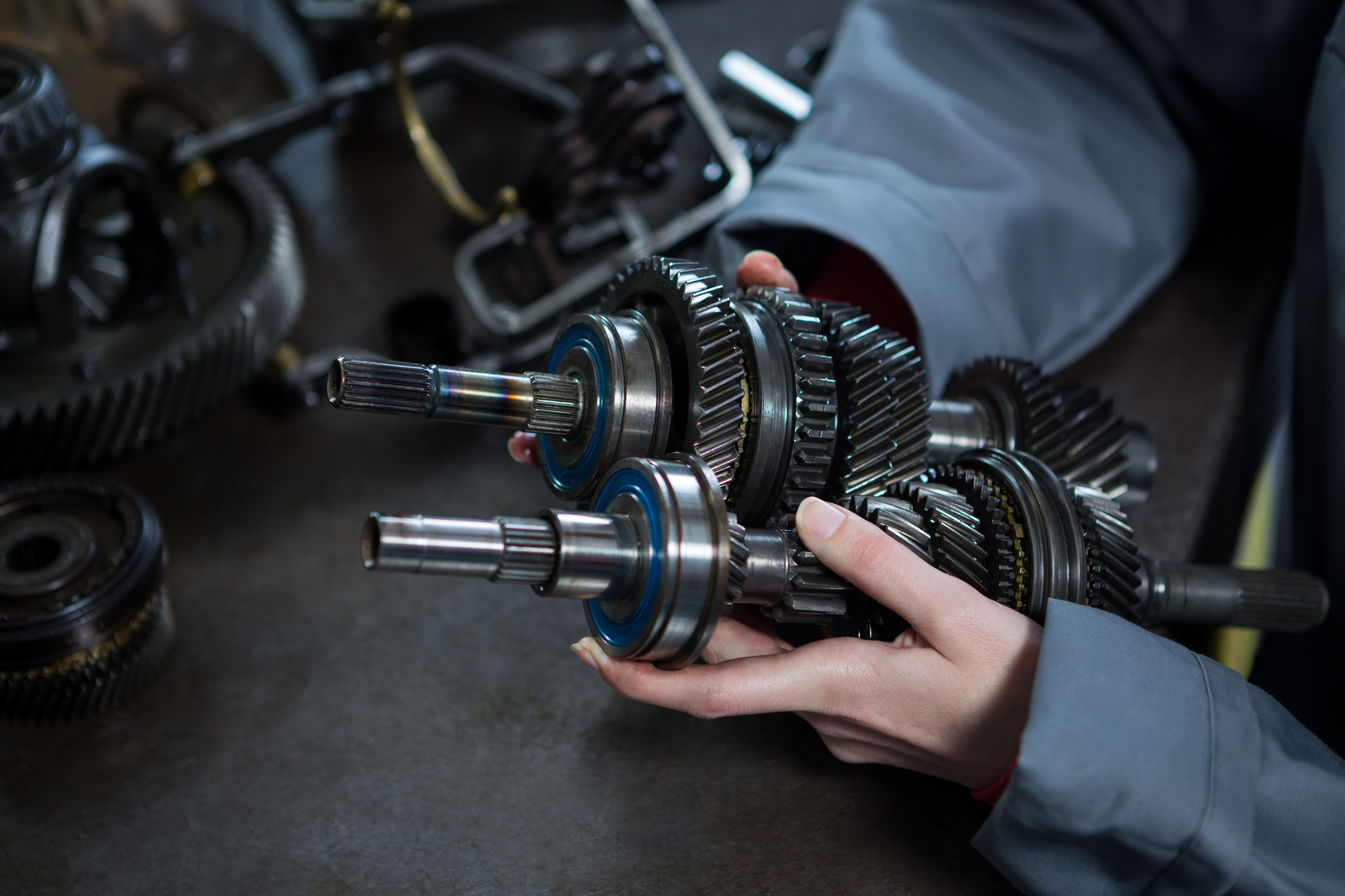 Transmission Service in San Francisco
