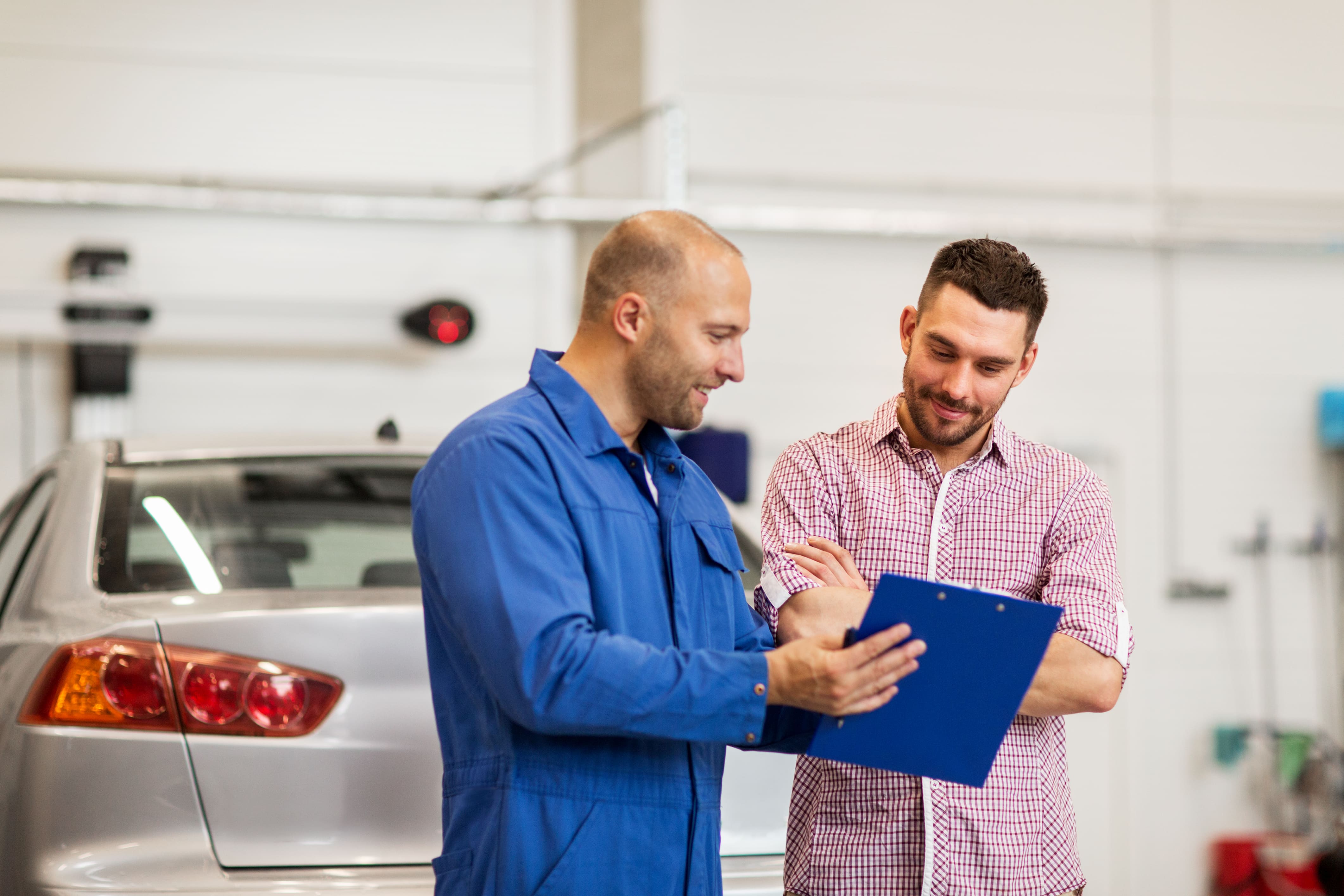 Auto Repair Services San Francisco