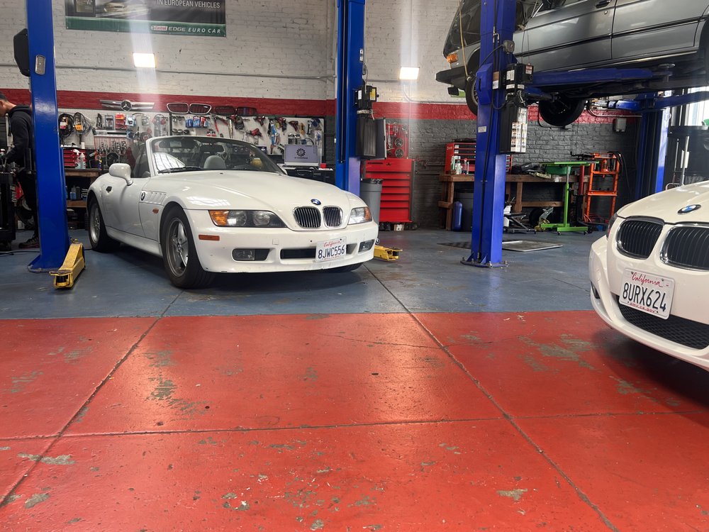 Mercedes-Benz Repair San Francisco