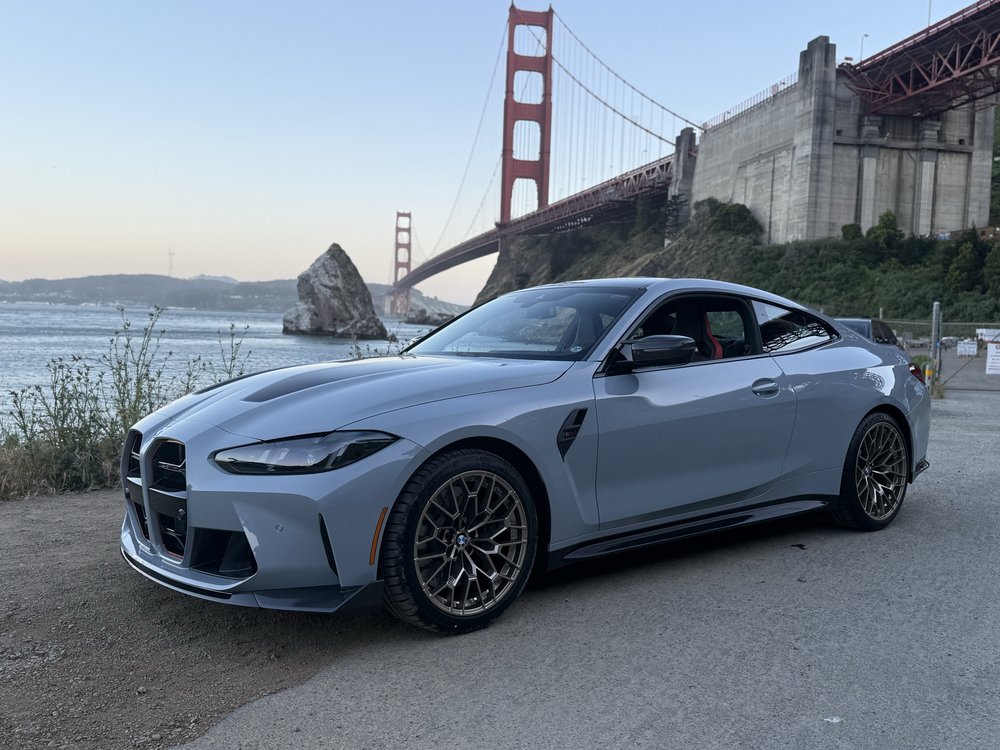 BMW Repair San Francisco
