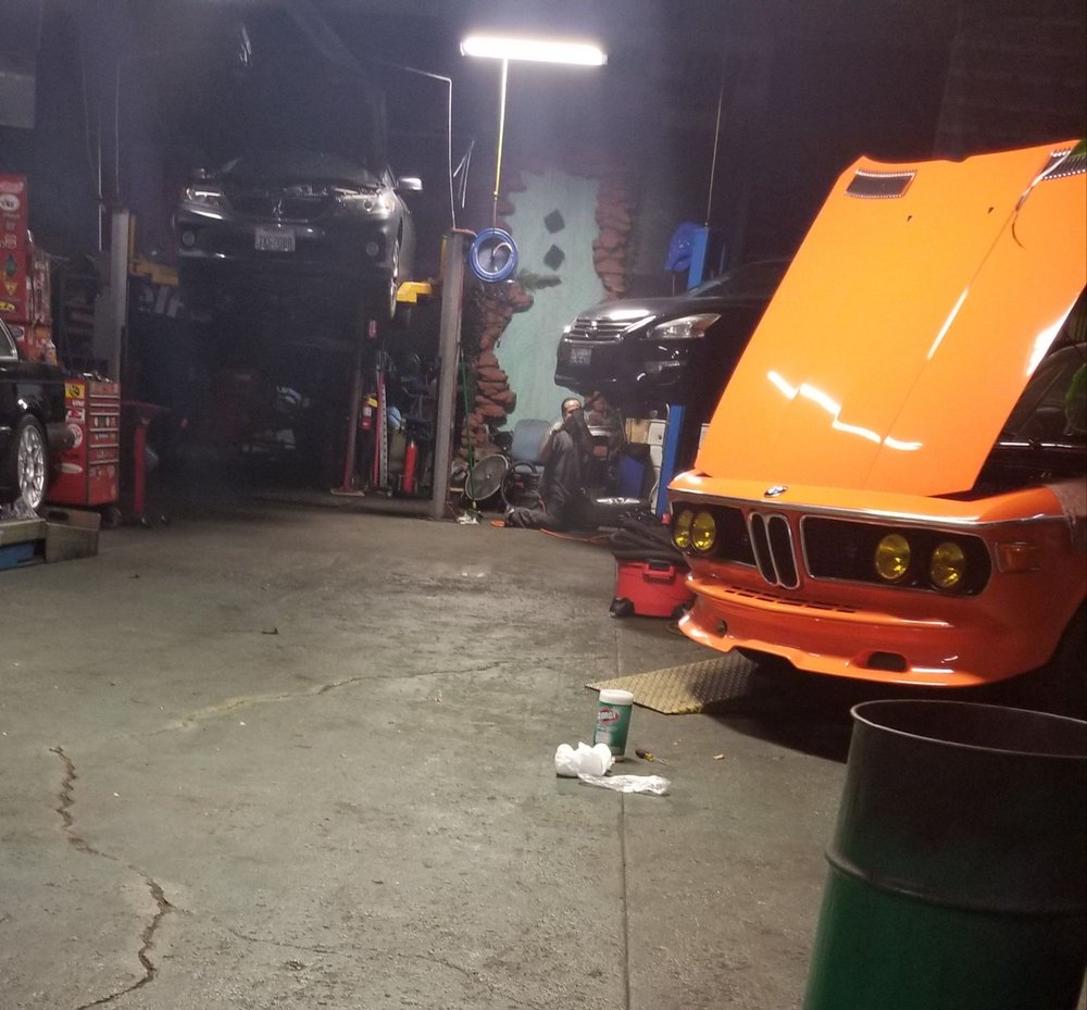 Sausalito BMW Repair