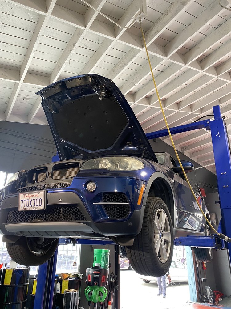 San Francisco Volvo Repair