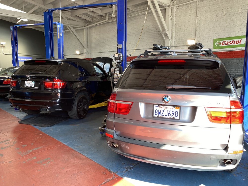 Porsche Repair San Francisco