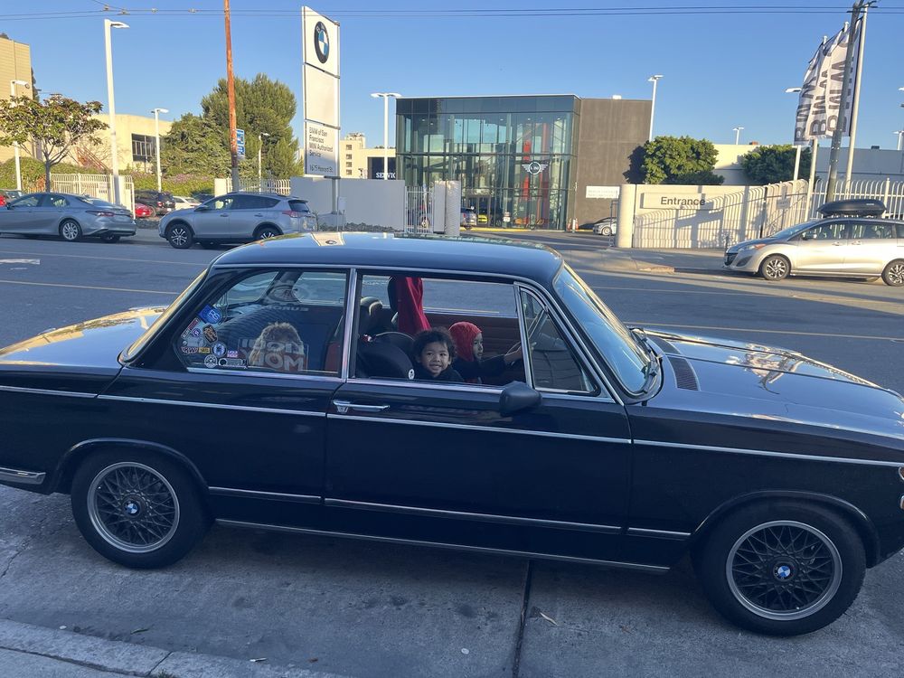 Mercedes-Benz Repair San Francisco