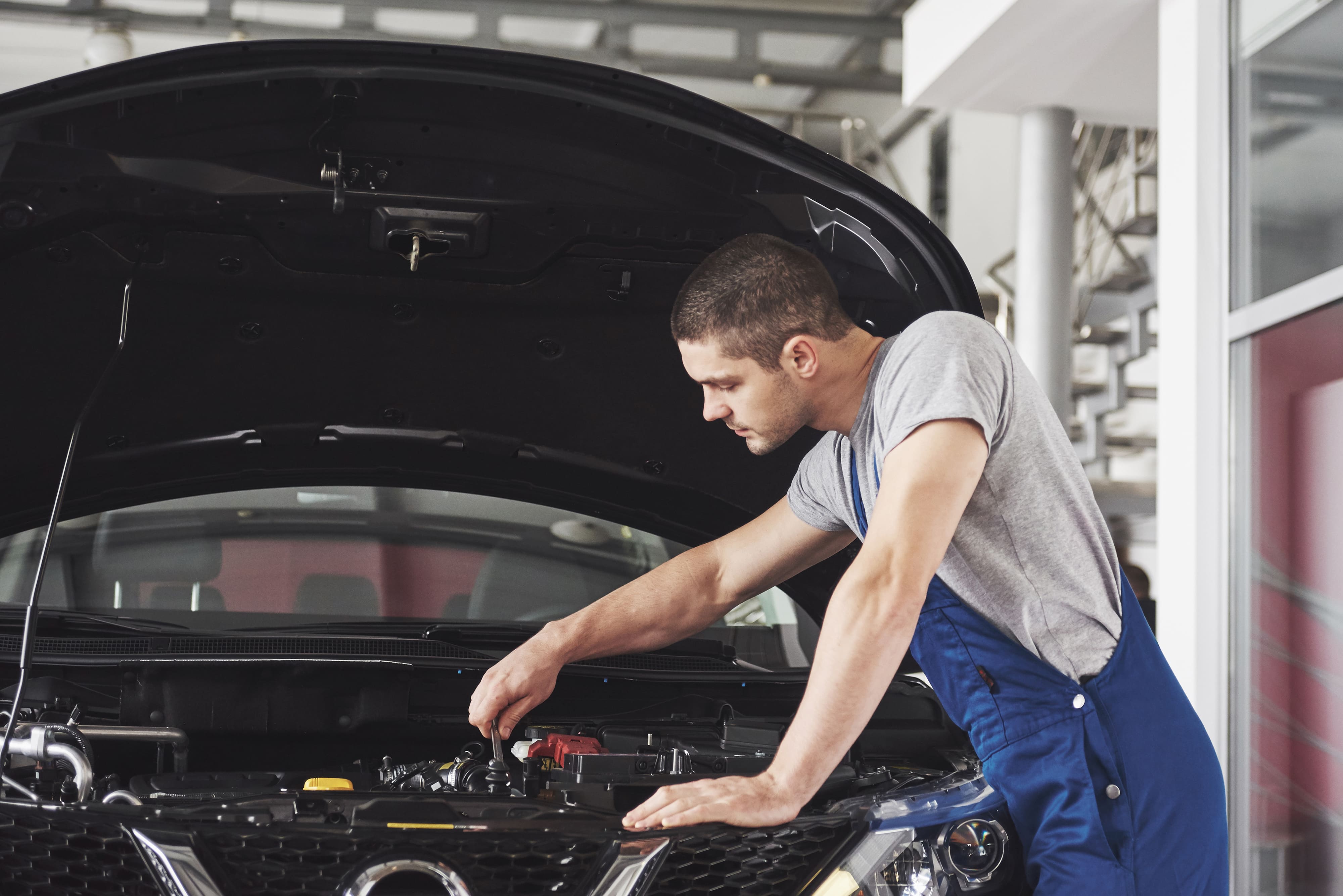 South San Francisco Porsche Repair