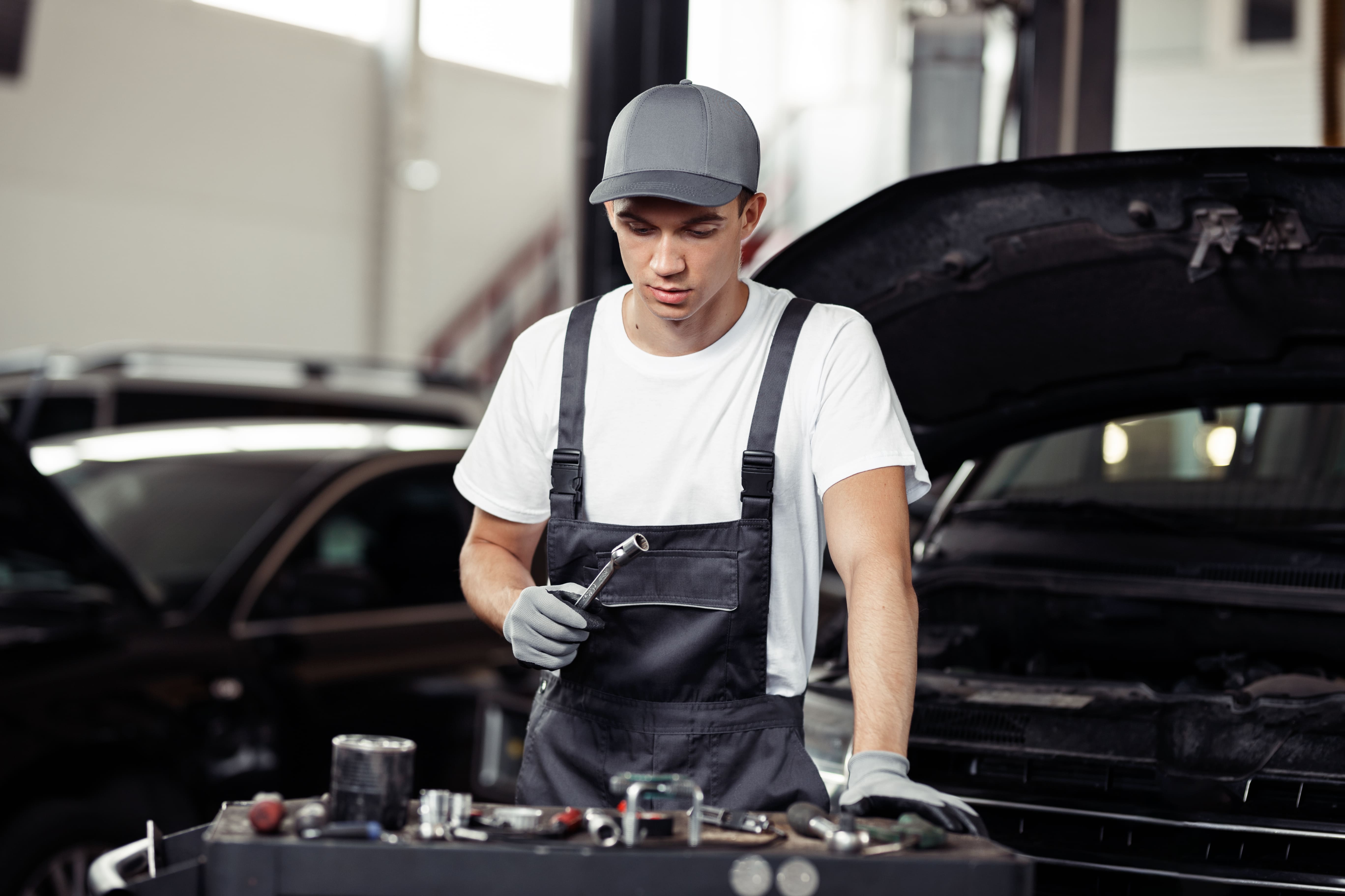 Daly City Porsche Repair