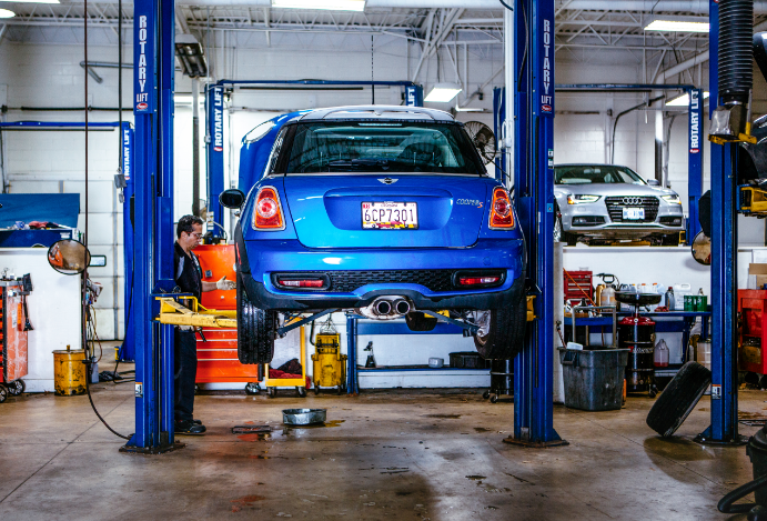 Daly City MINI Repair