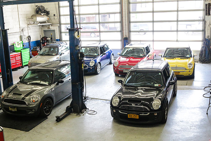 Pacifica European Auto Repair