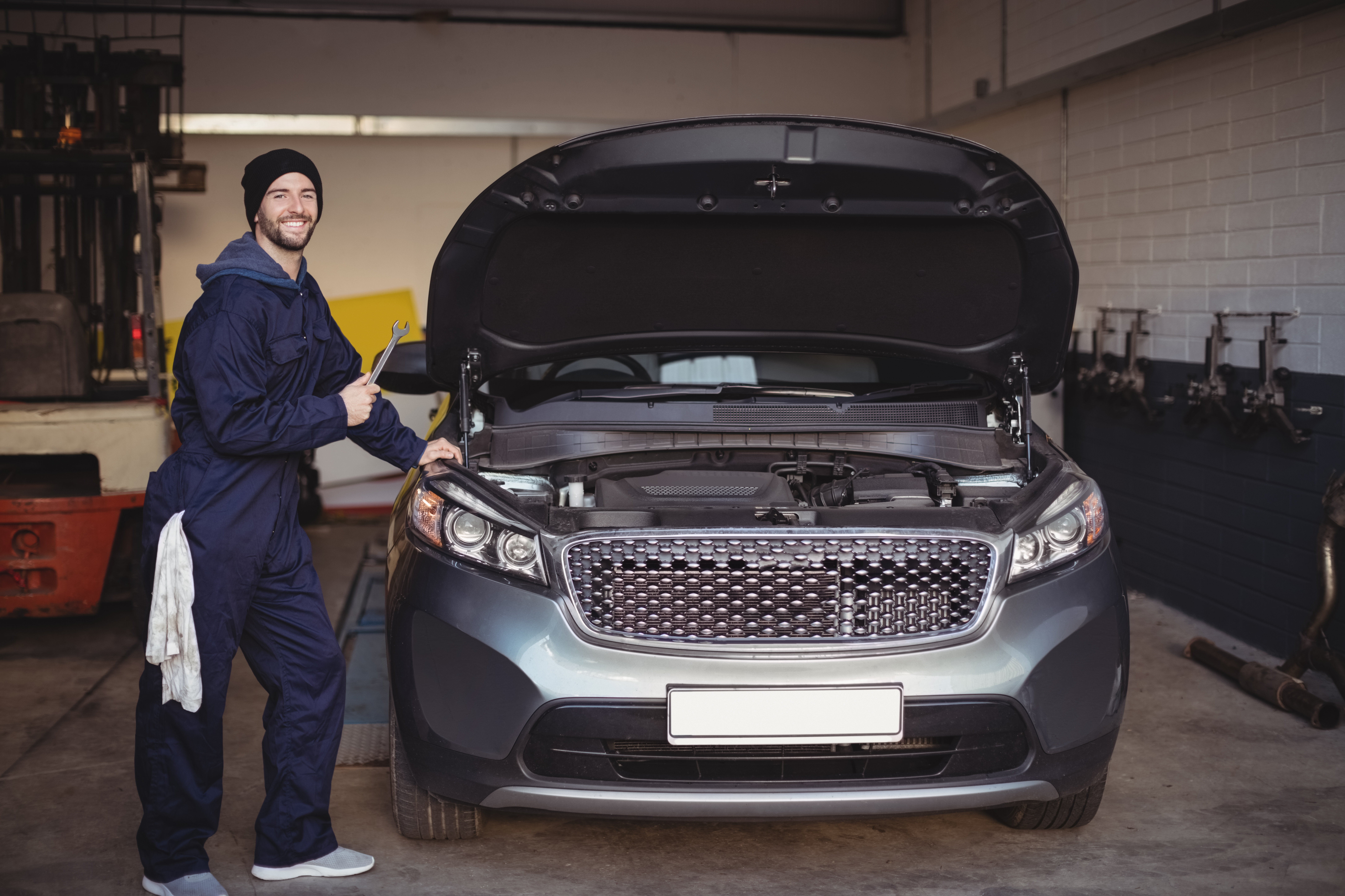 Daly City Volvo Repair