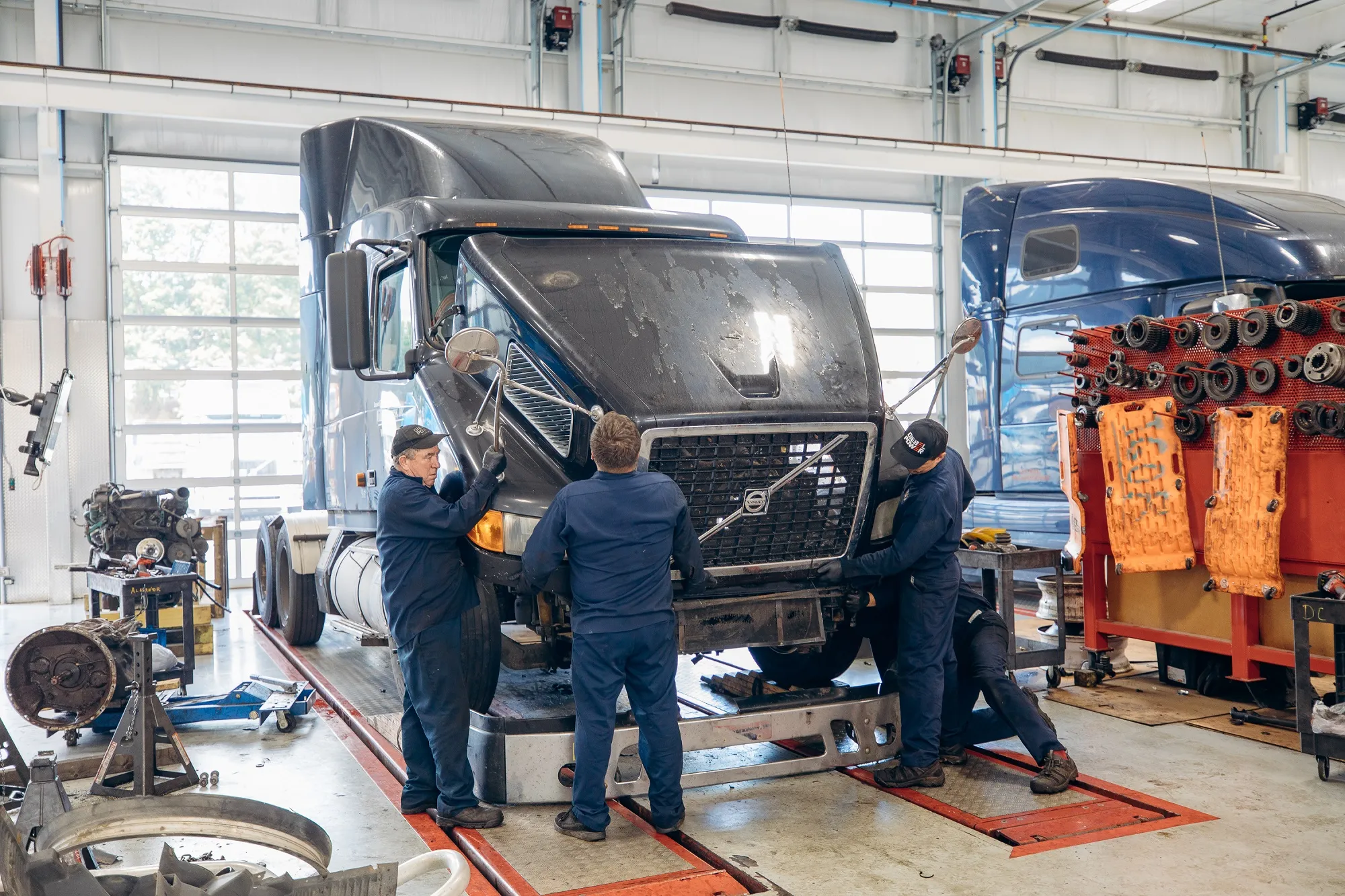 South San Francisco Volvo Repair
