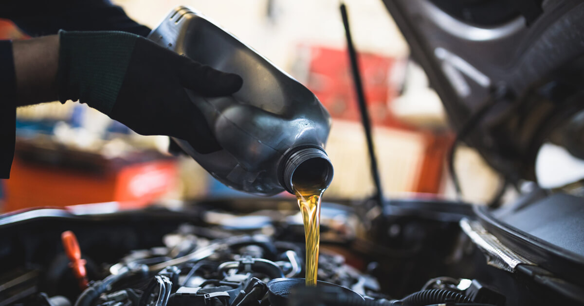 South San Francisco Oil Change Service