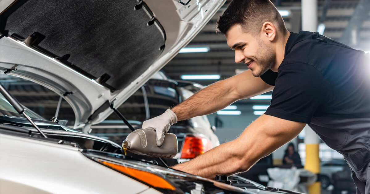 San Francisco Oil Change Service