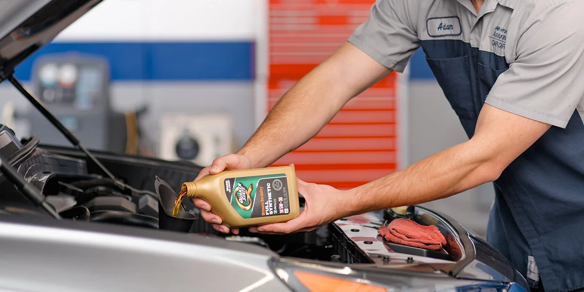 Daly City Oil Change Service