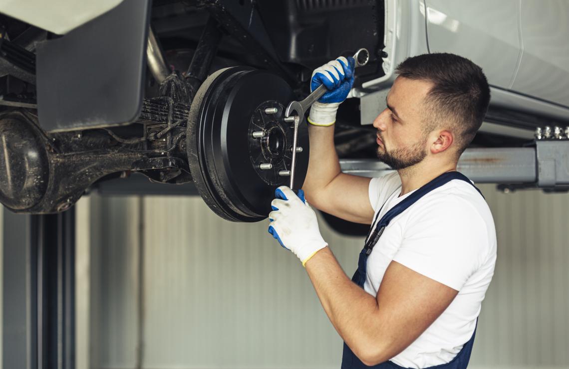 South San Francisco Brake Repair Service