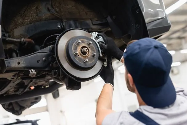 Daly City Brake Repair Service