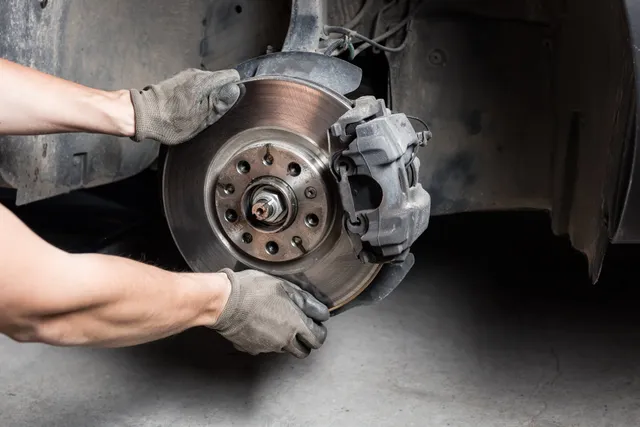 San Francisco Brake Repair Service