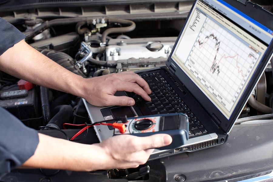 South San Francisco Engine Diagnostics