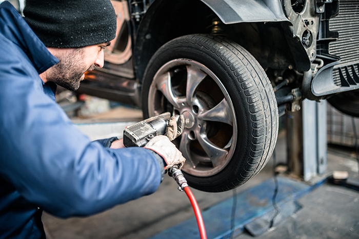 Daly City Suspension Repair