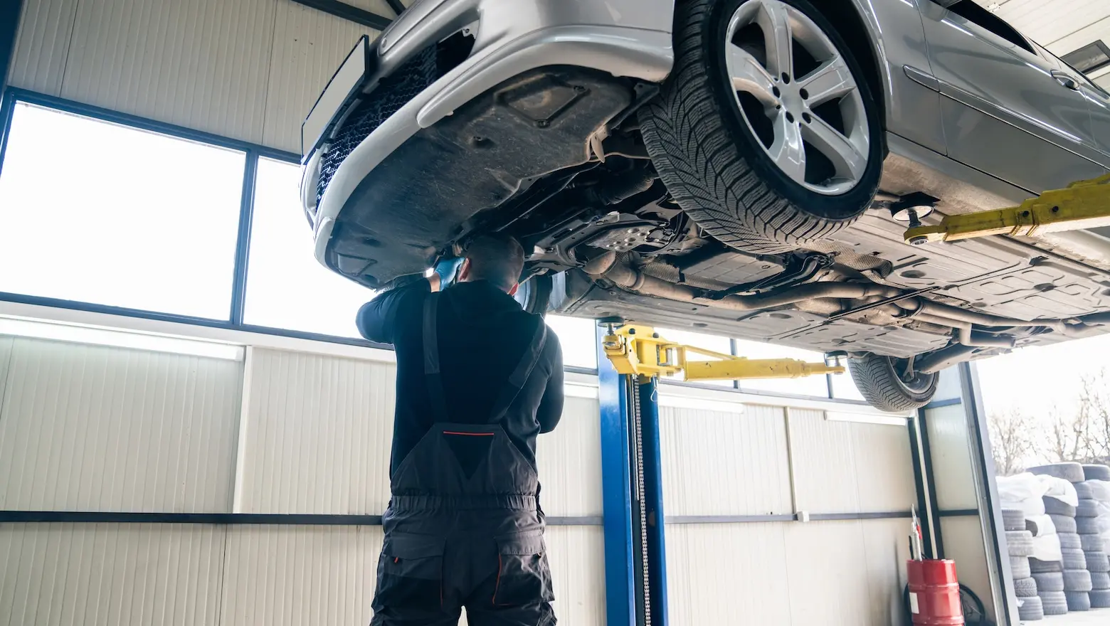 Alameda Mercedes-Benz Repair