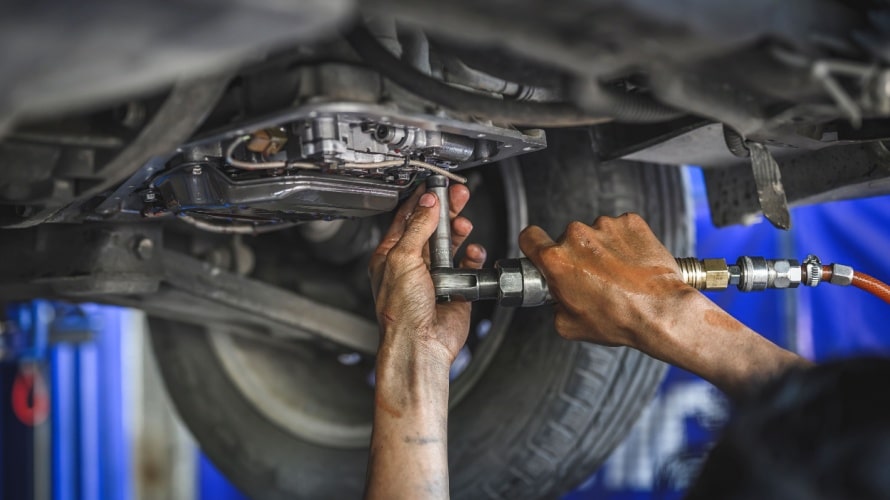 South San Francisco Transmission Service