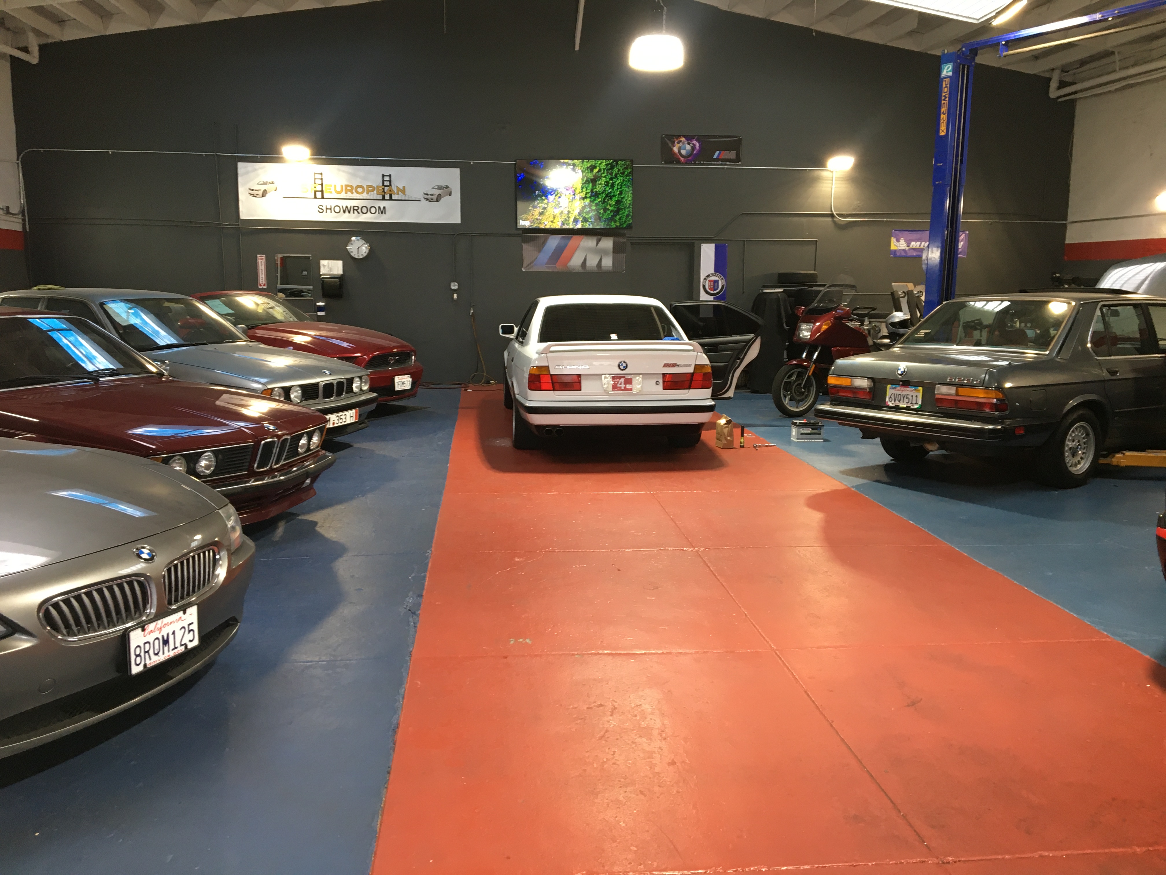 Volvo Repair San Francisco