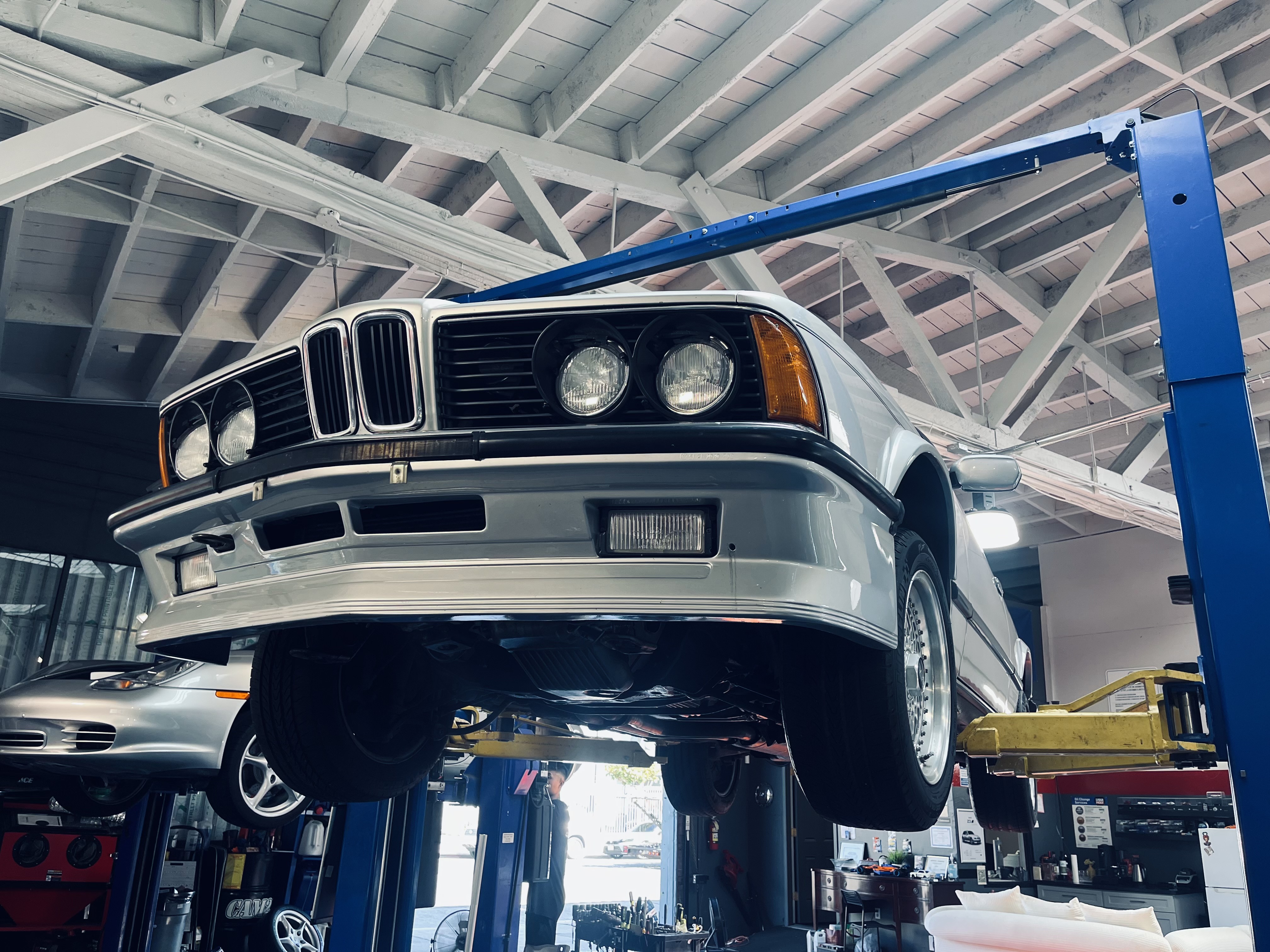 Transmission Service in San Francisco