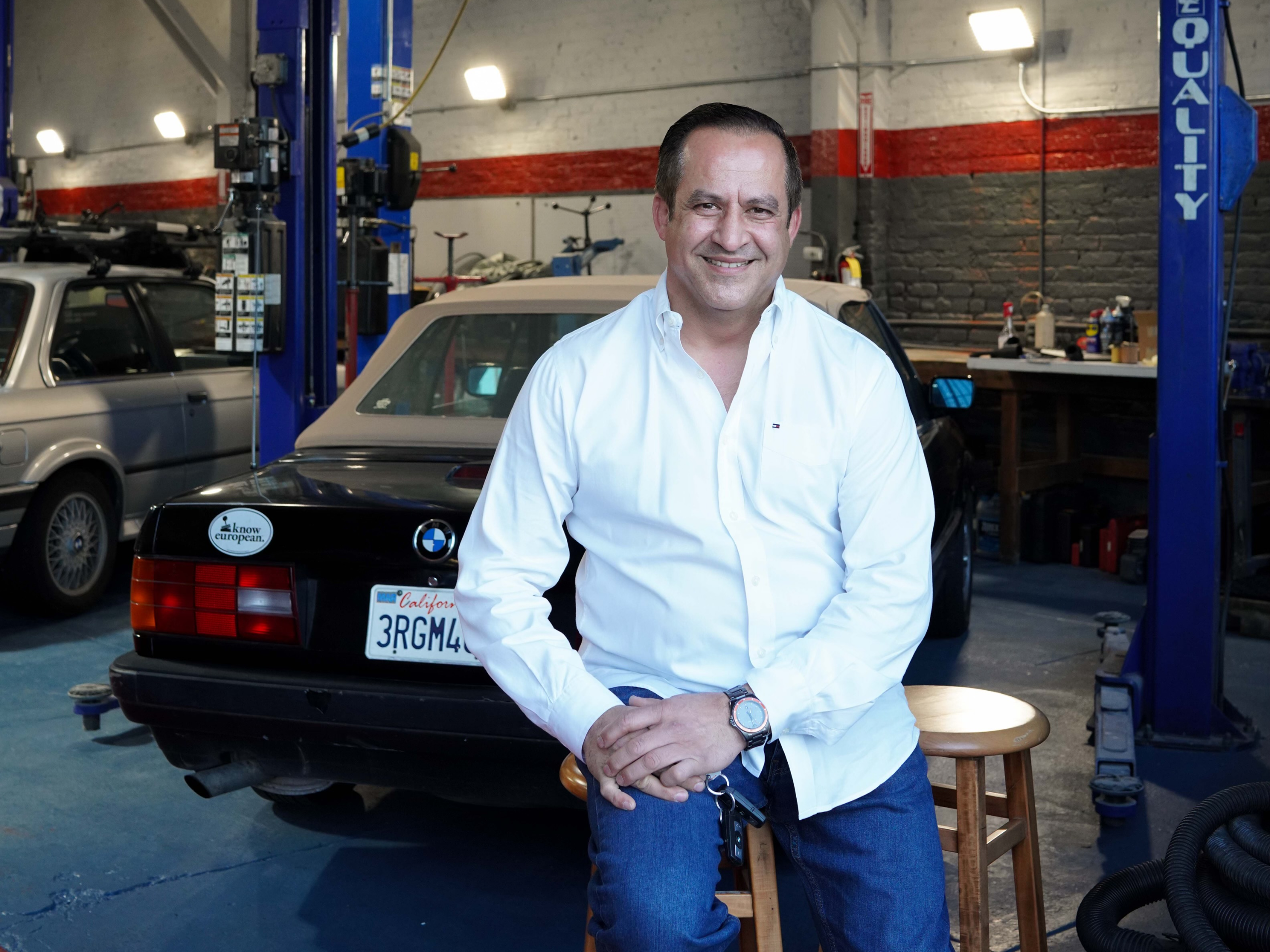 European Auto Repair San Francisco