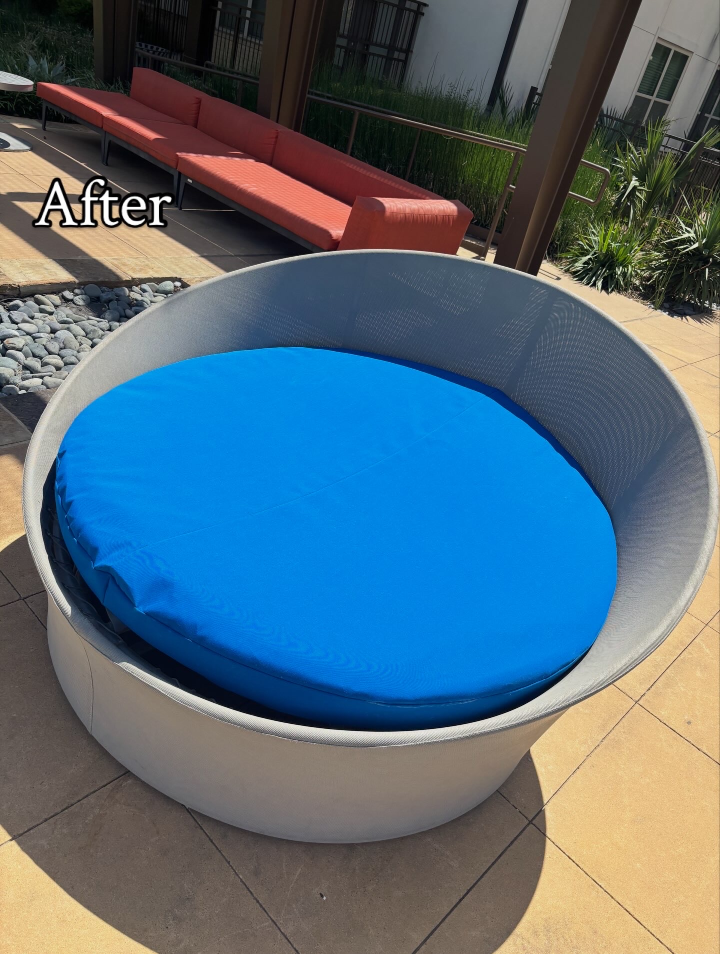 C&S Upholstery work