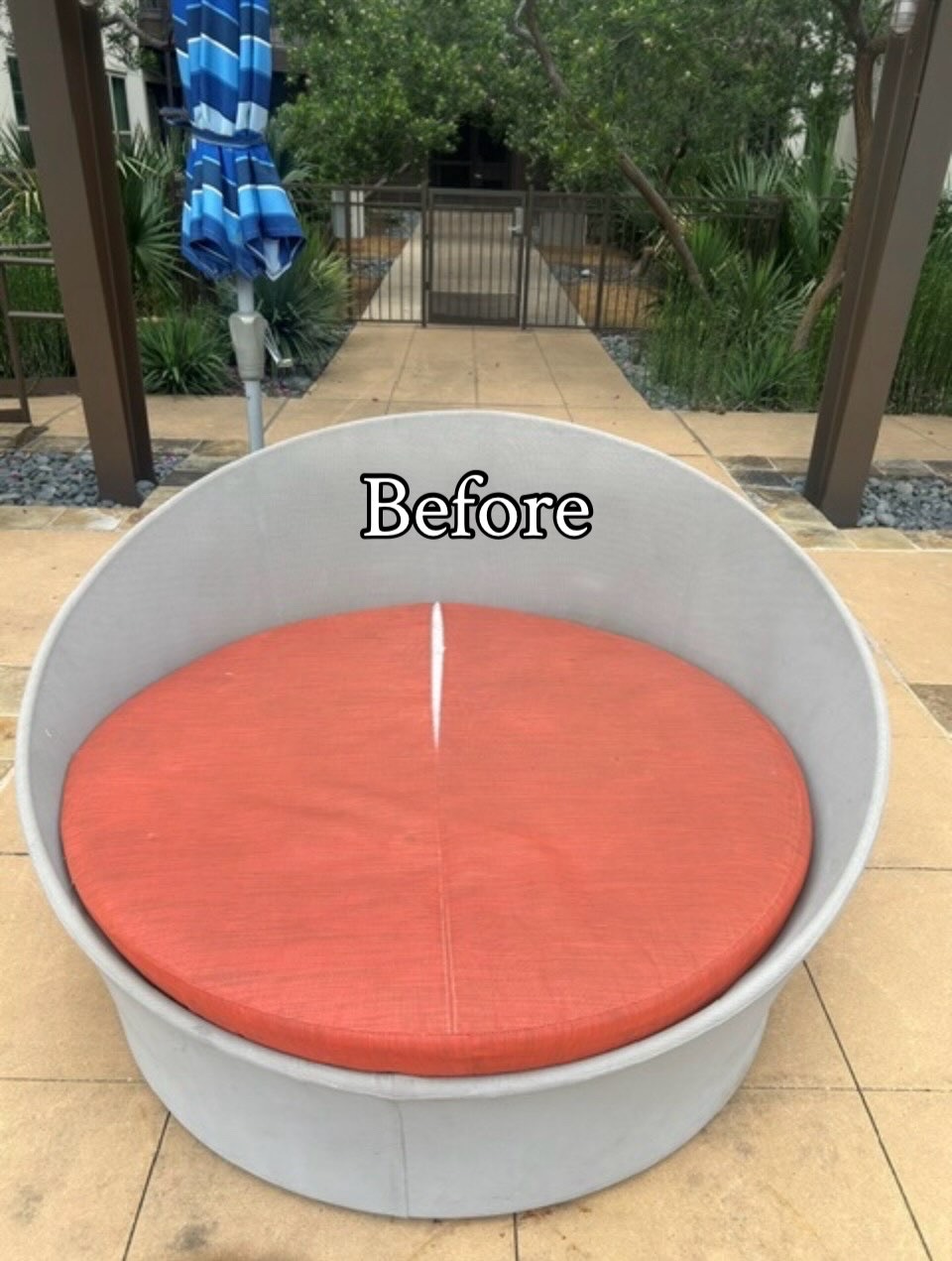 C&S Upholstery work