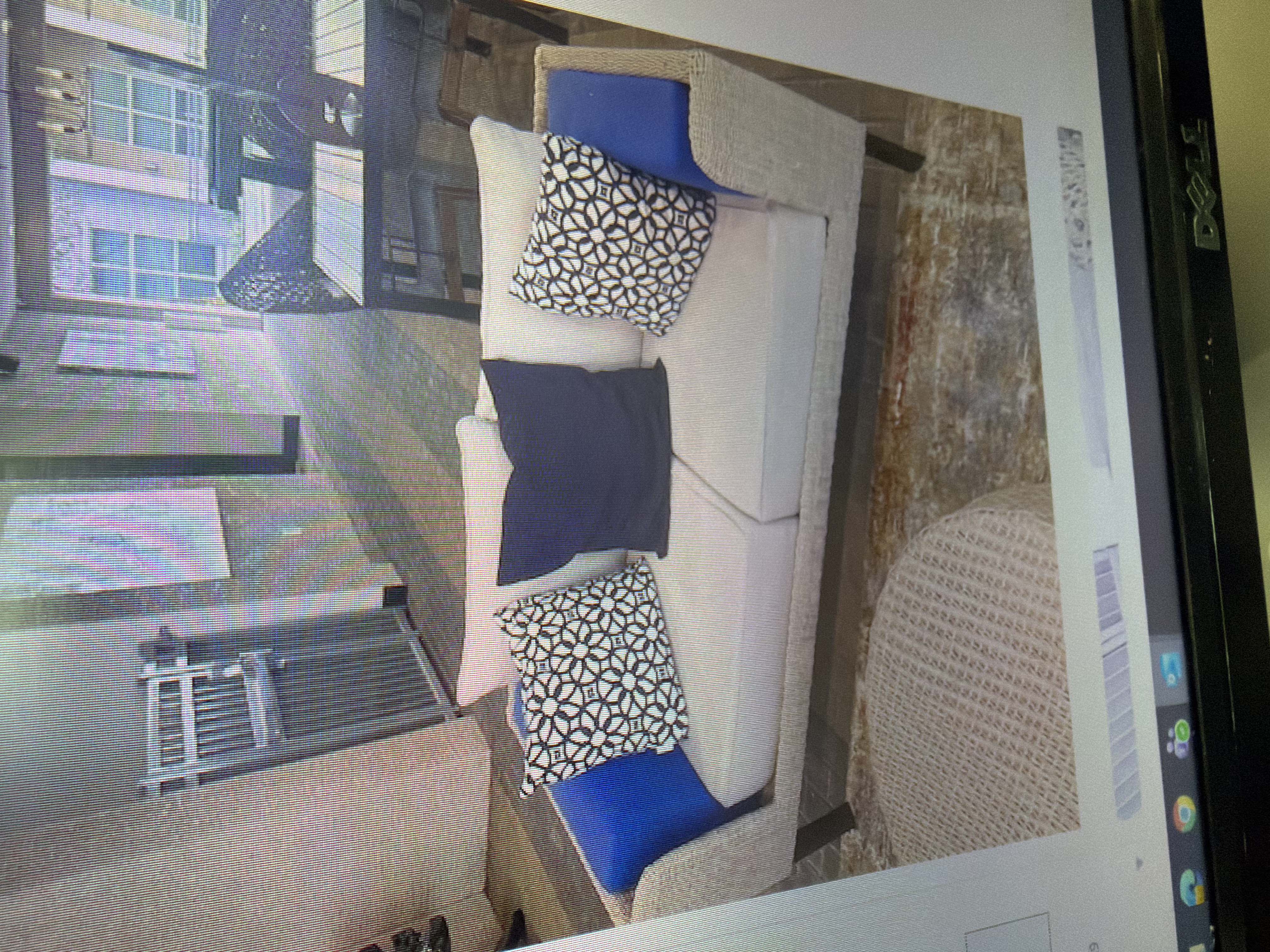 C&S Upholstery work