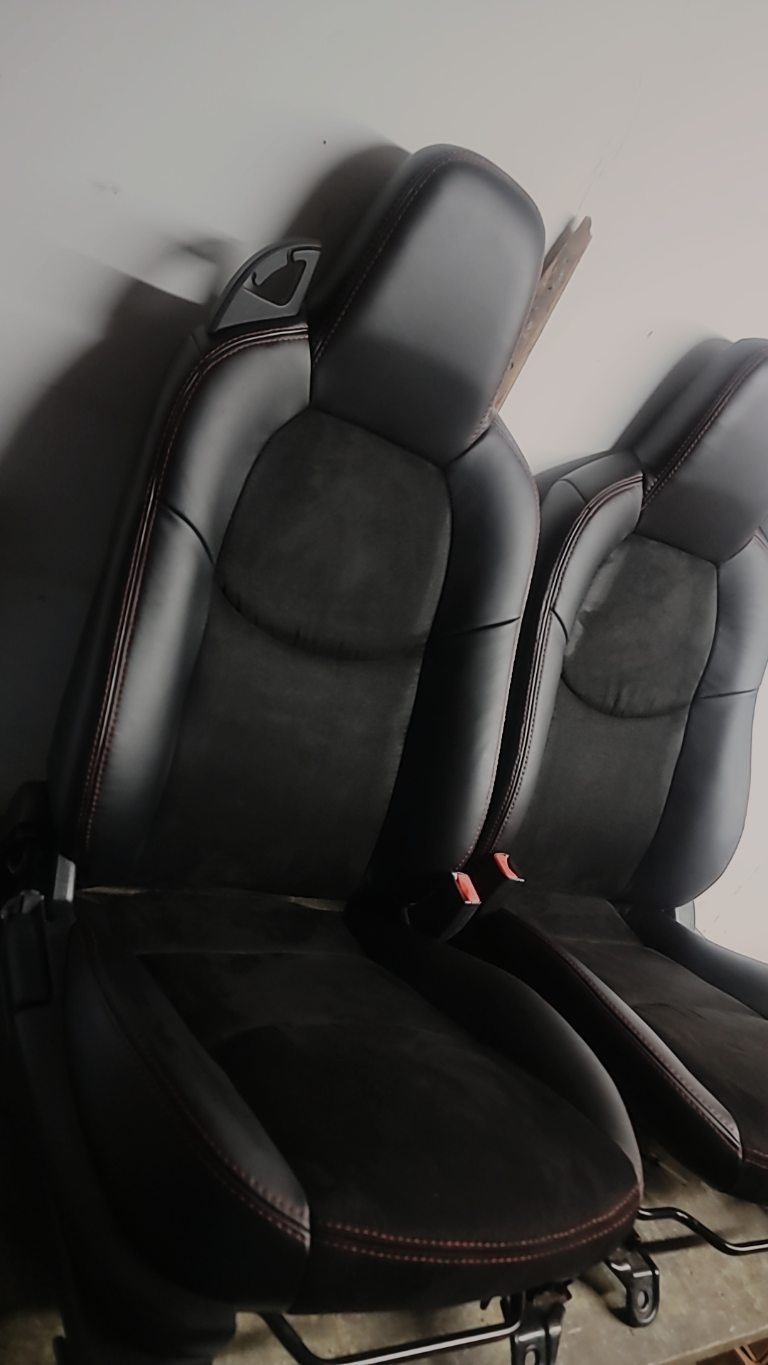 C&S Upholstery work
