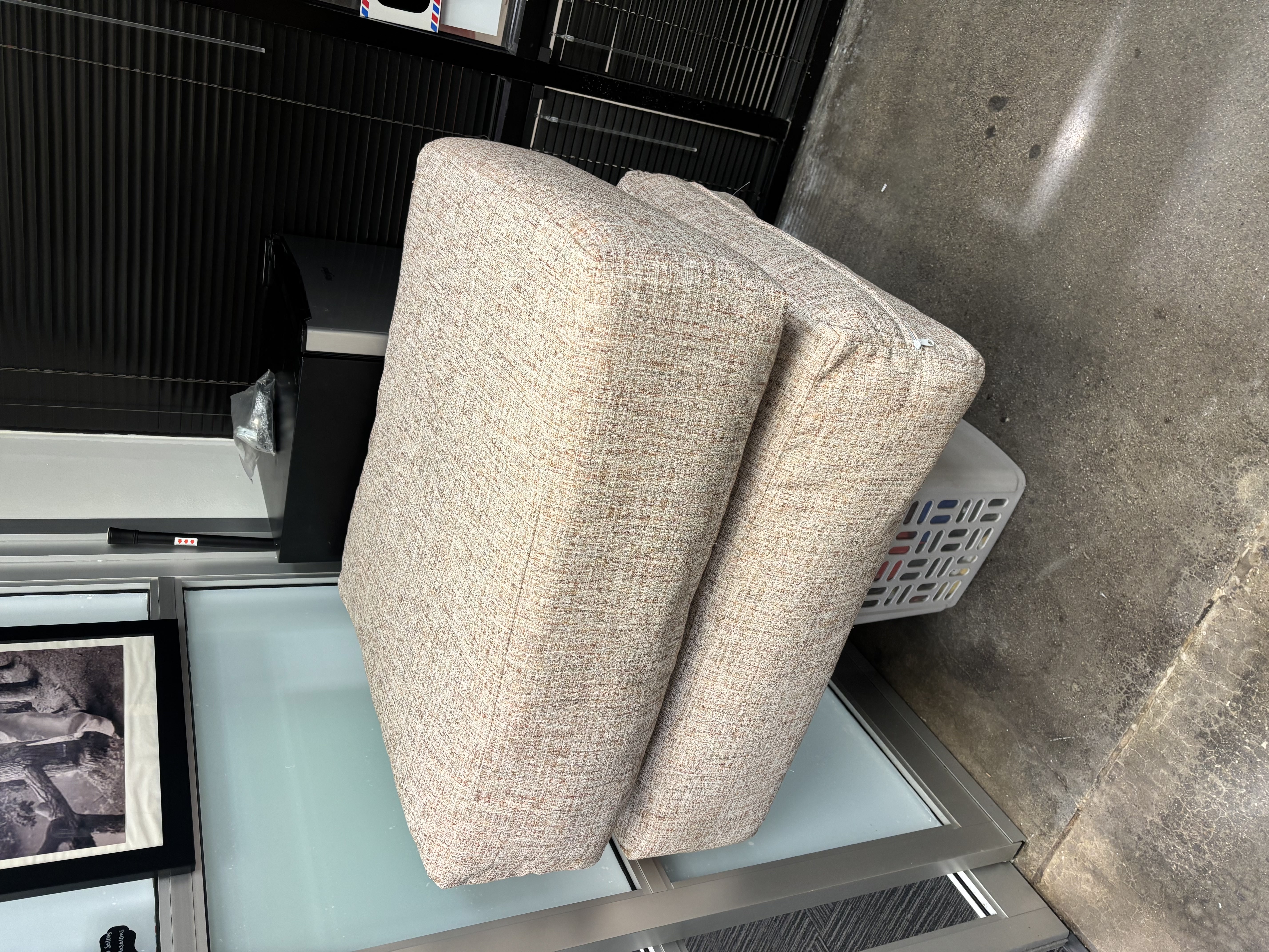 C&S Upholstery work
