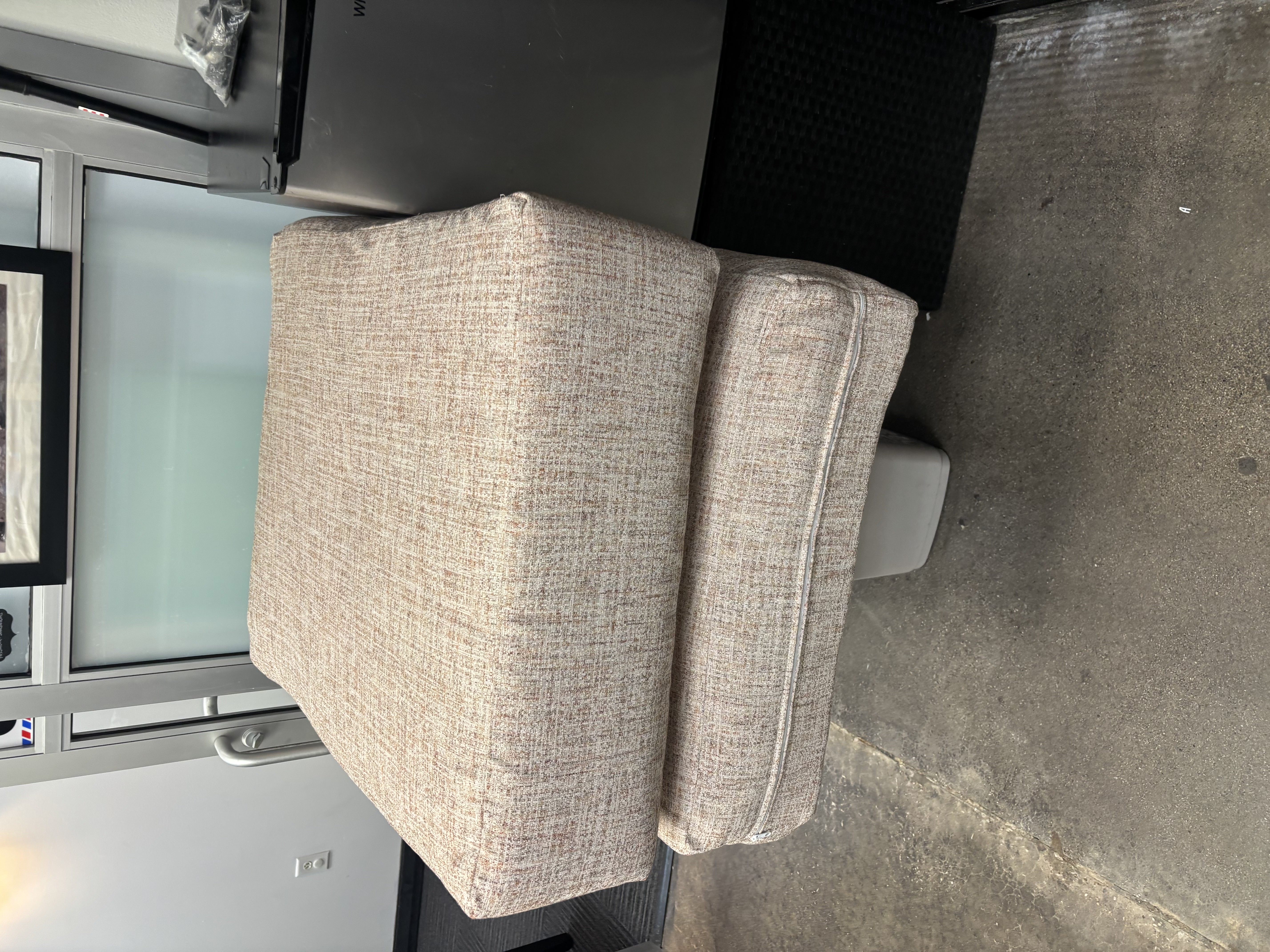 C&S Upholstery work