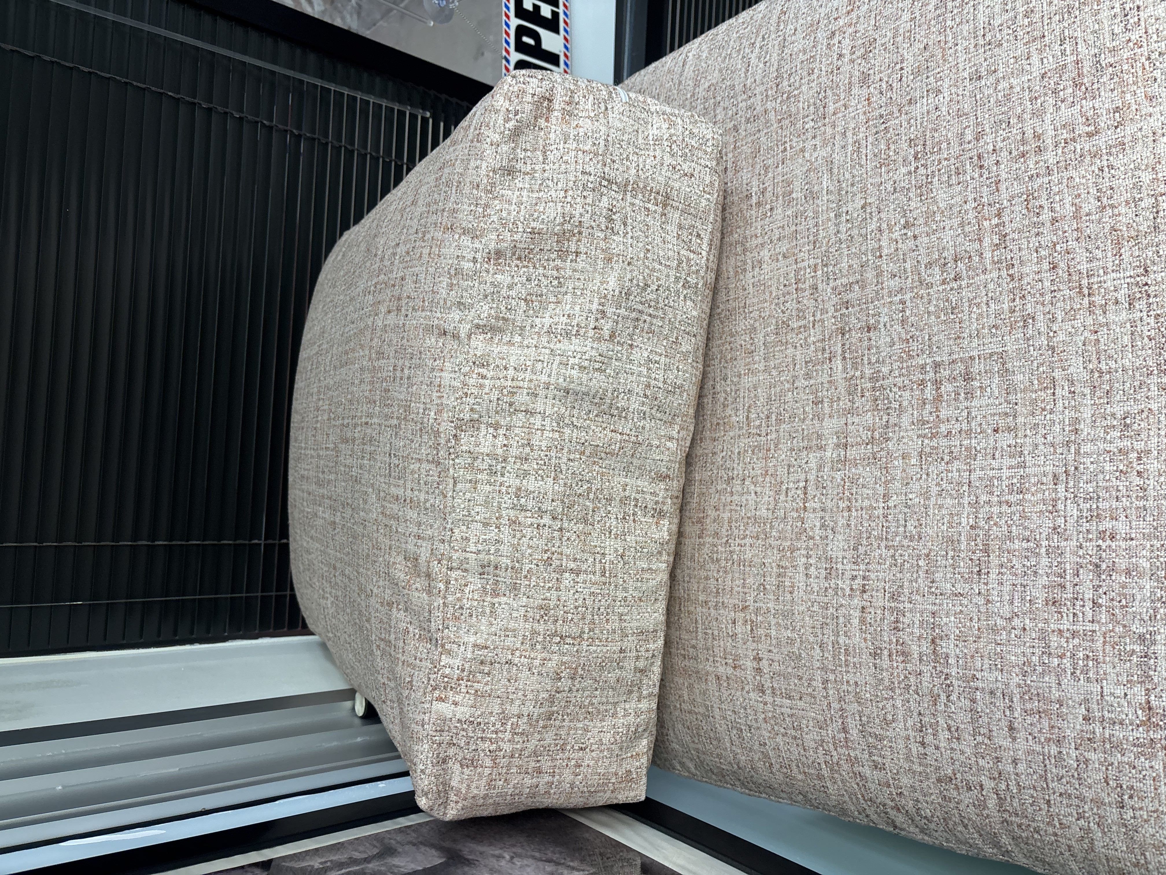C&S Upholstery work