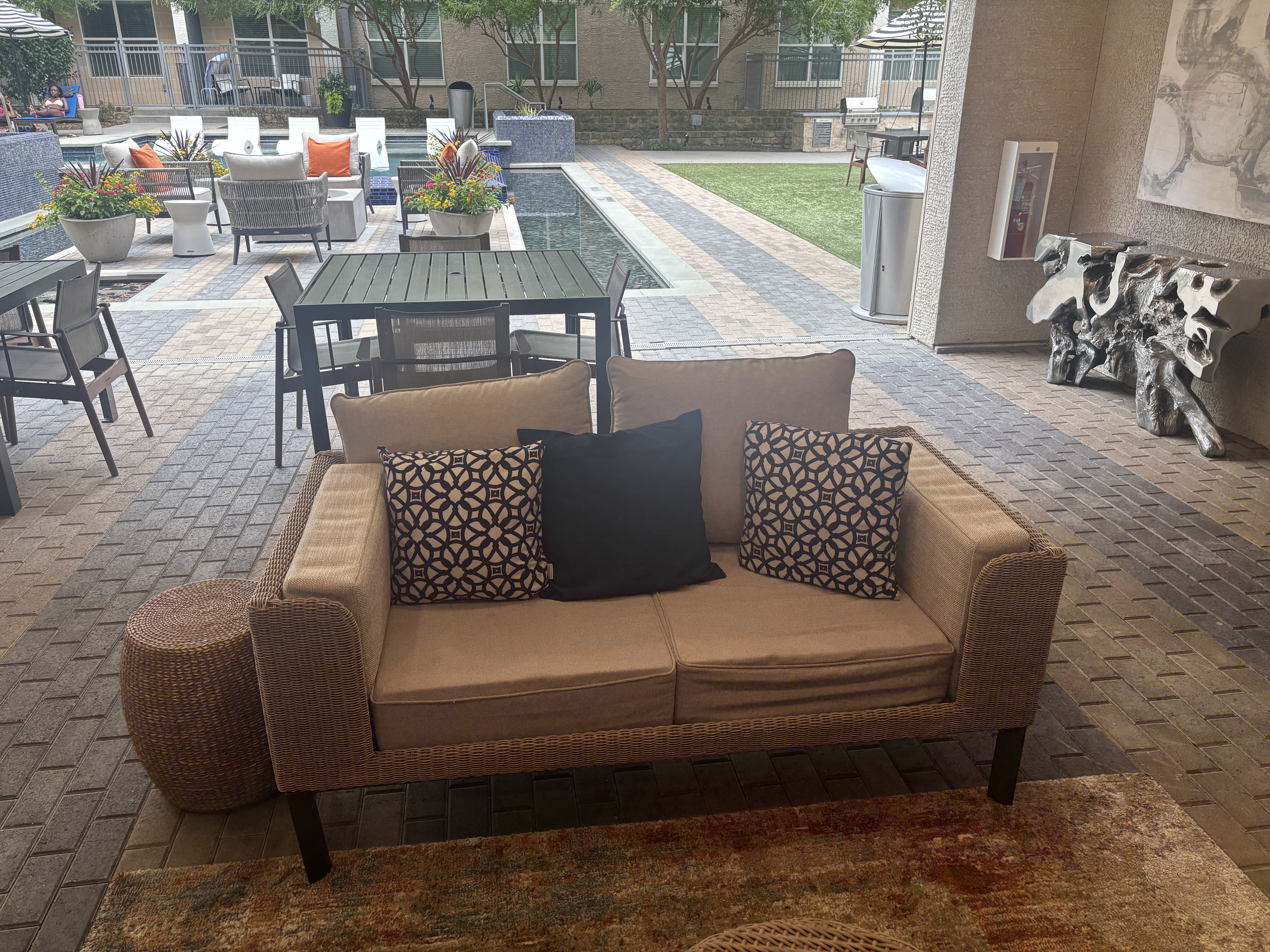 C&S Upholstery work
