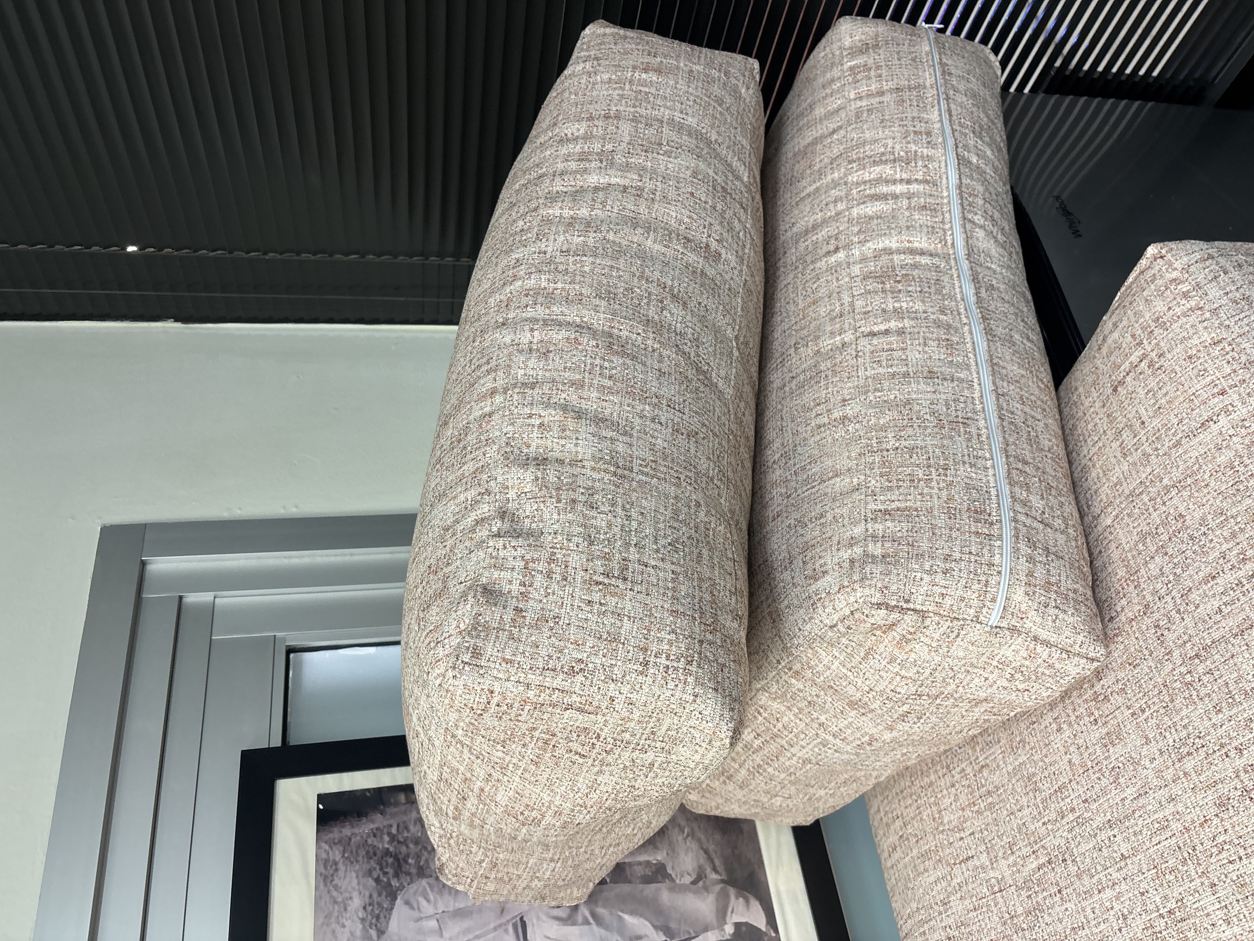 C&S Upholstery work