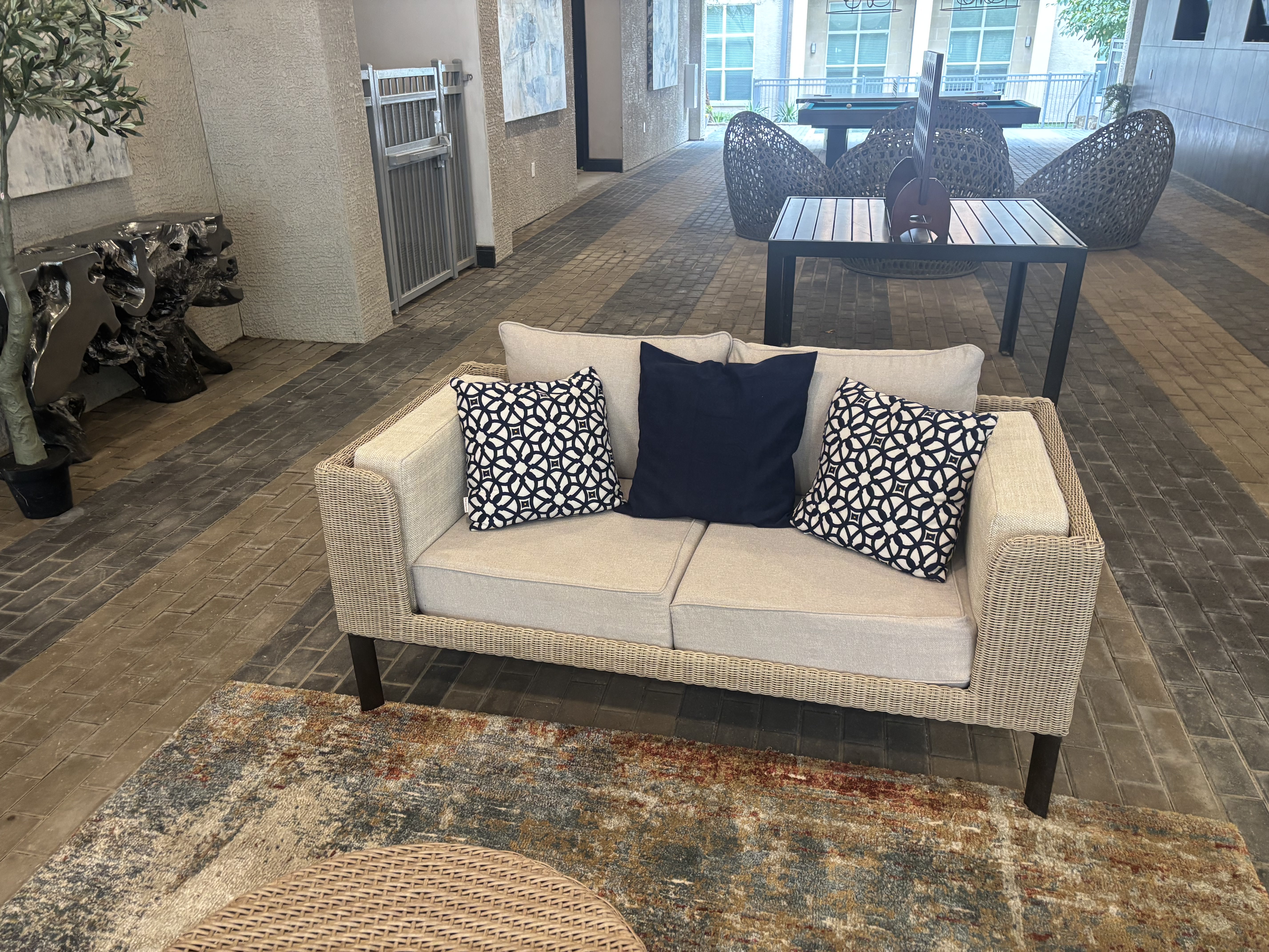 C&S Upholstery work