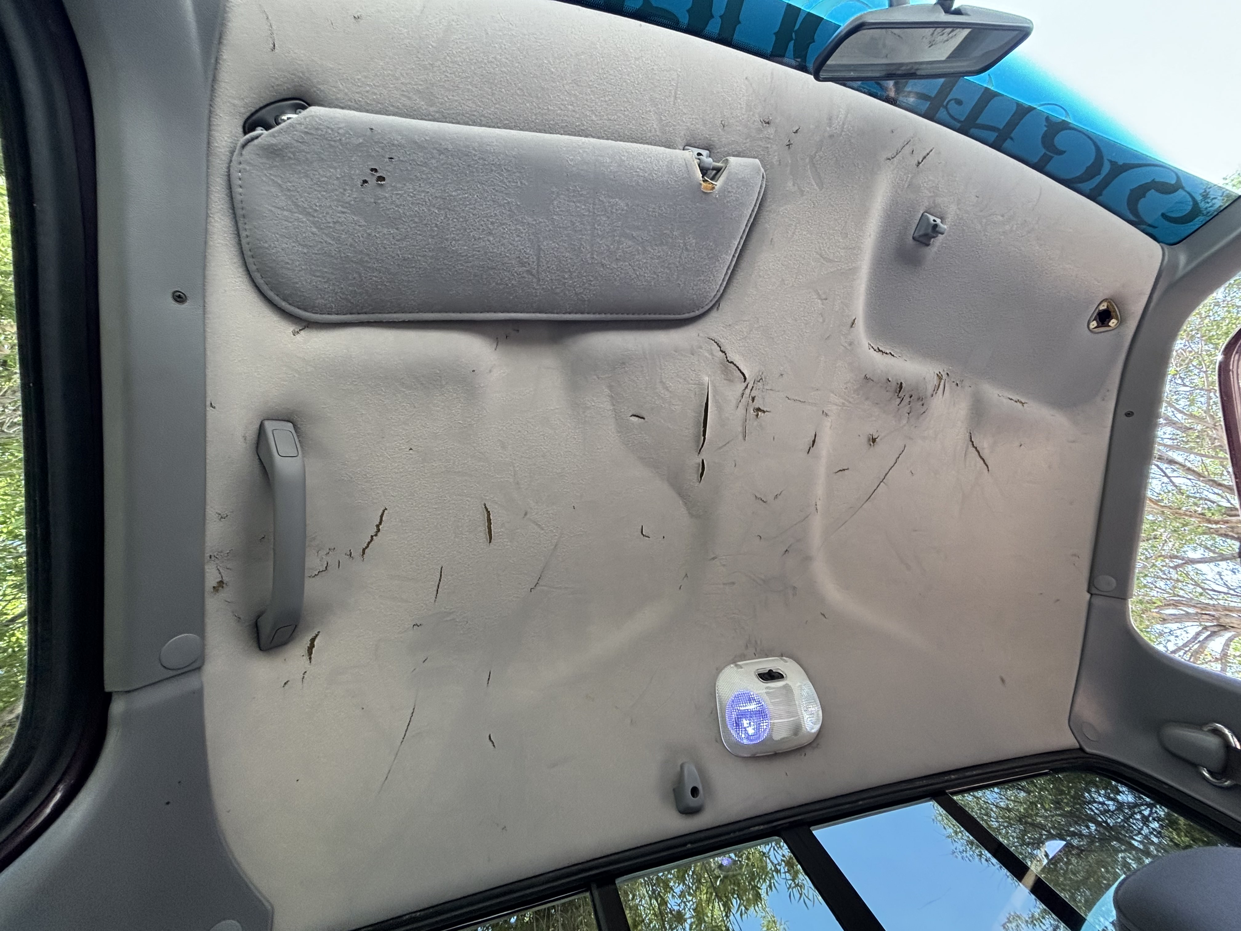 C&S Upholstery work