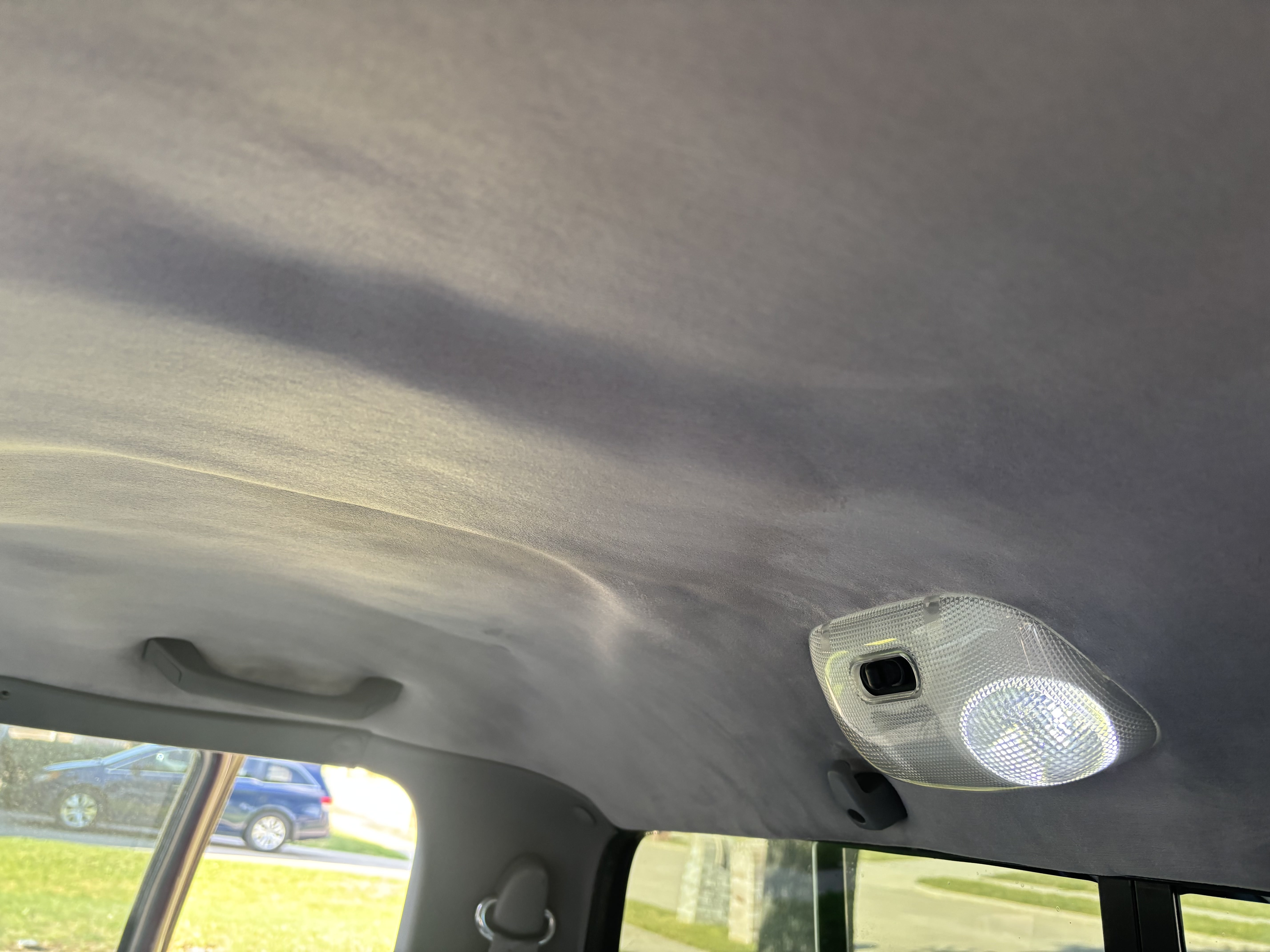 C&S Upholstery work