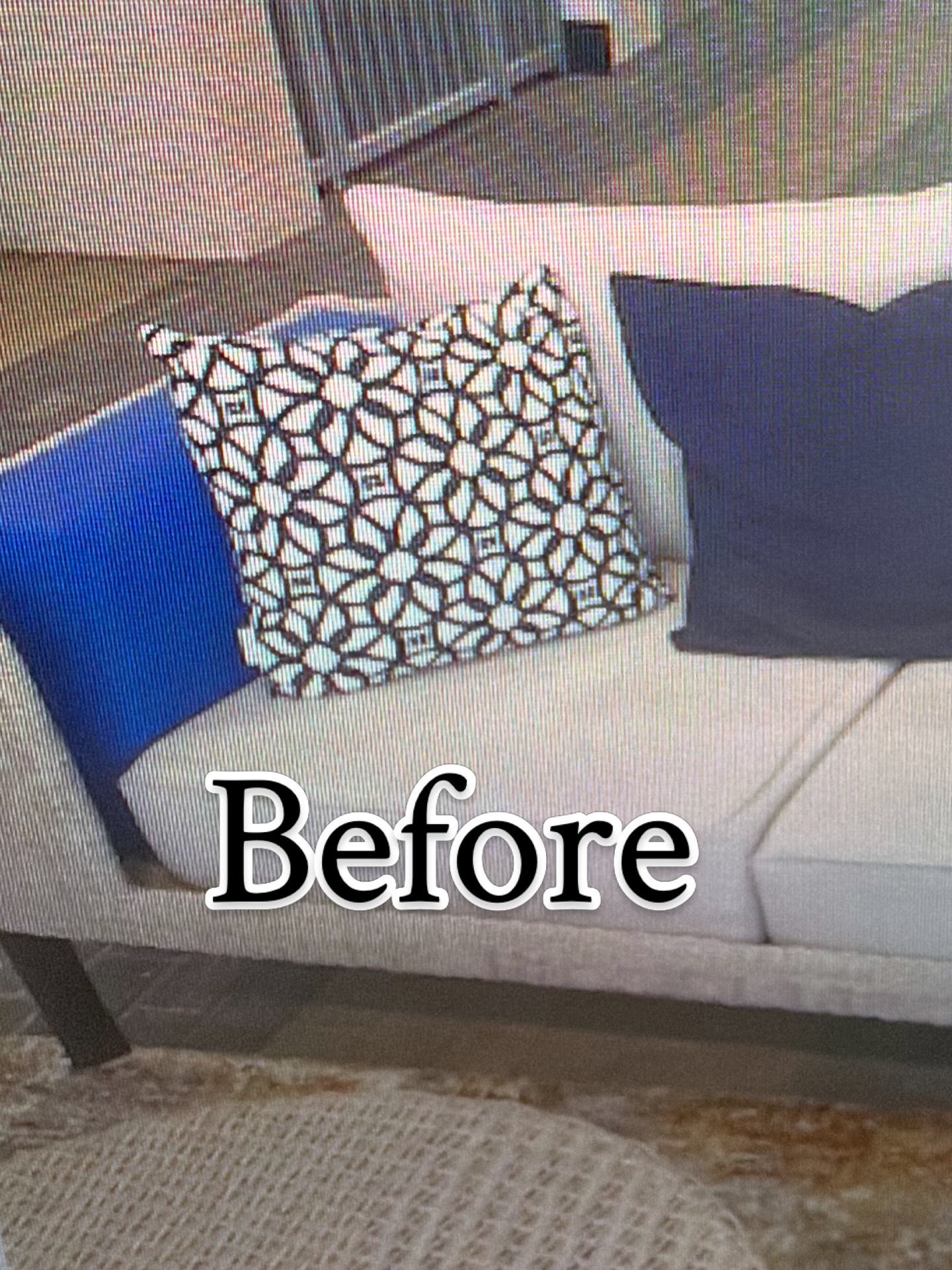 C&S Upholstery work