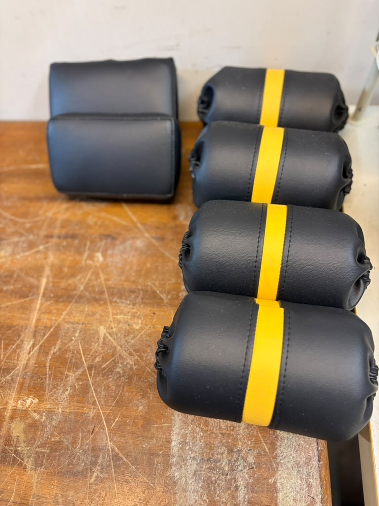C&S Upholstery work