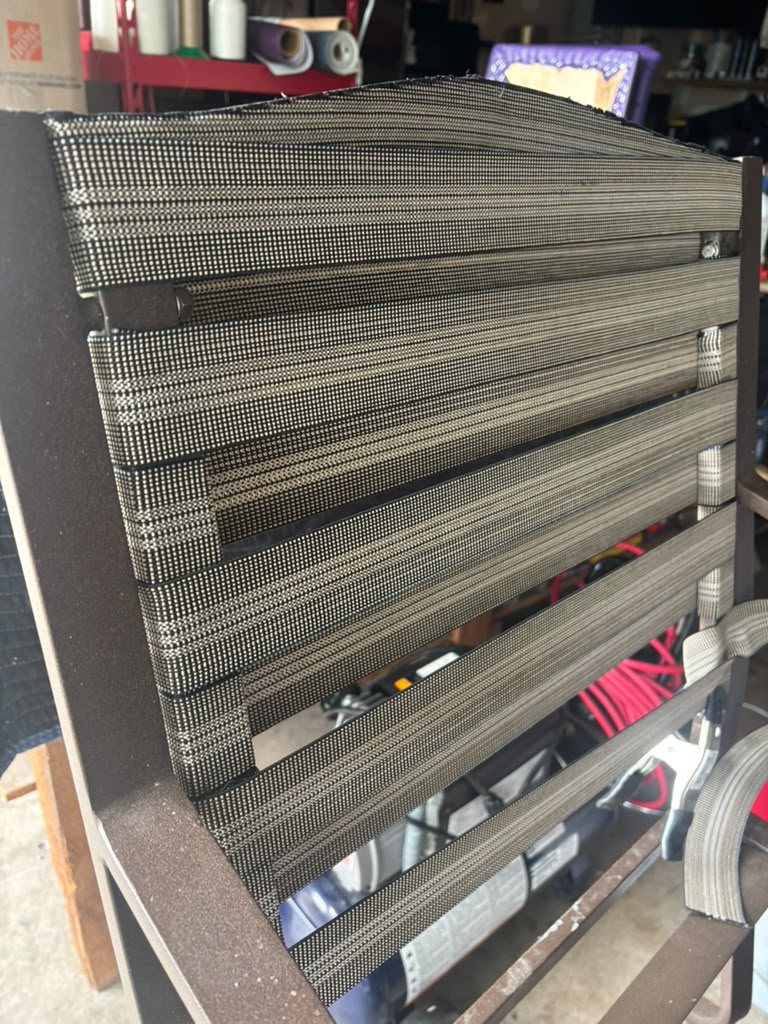 C&S Upholstery work