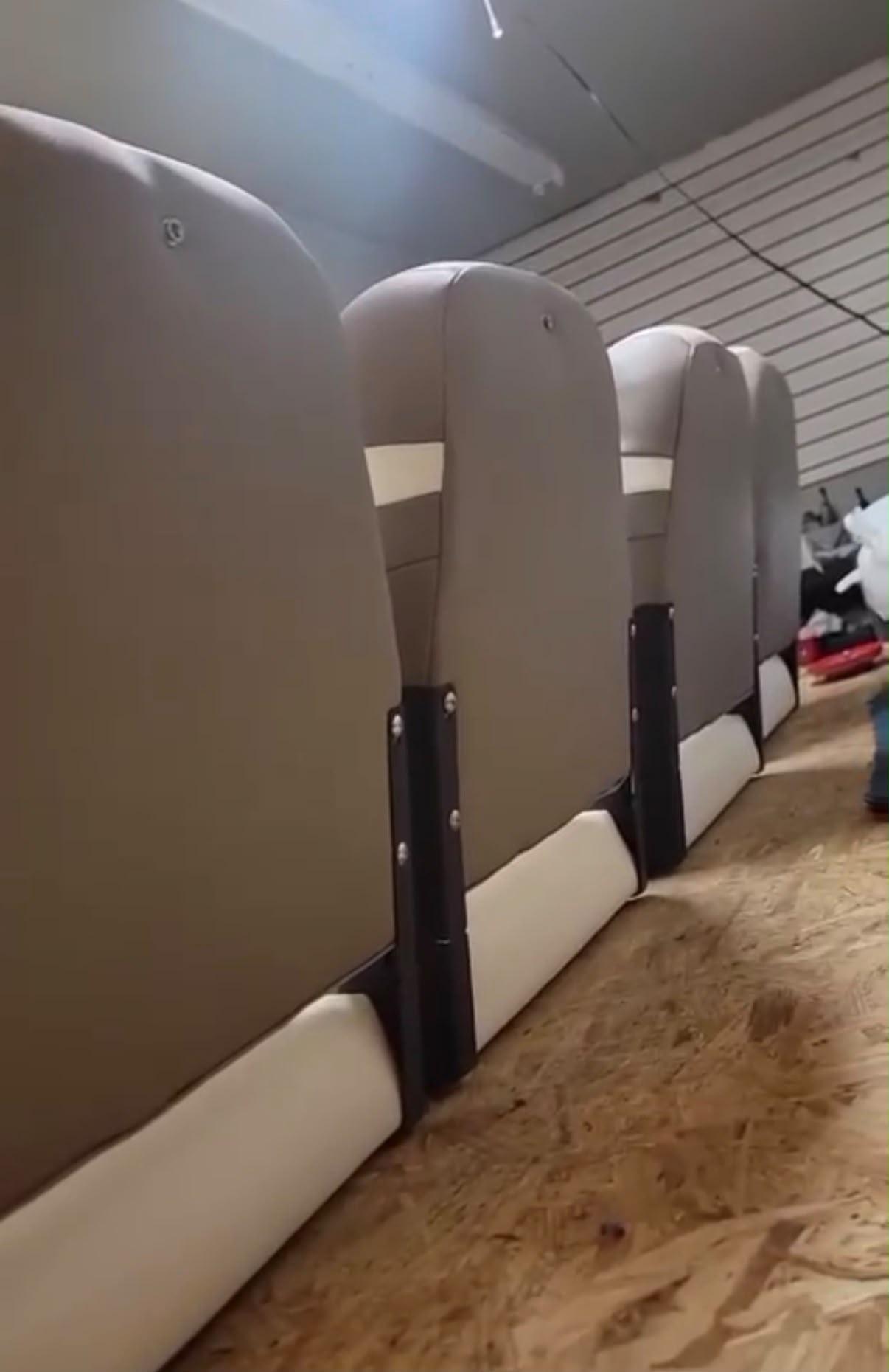 C&S Upholstery work
